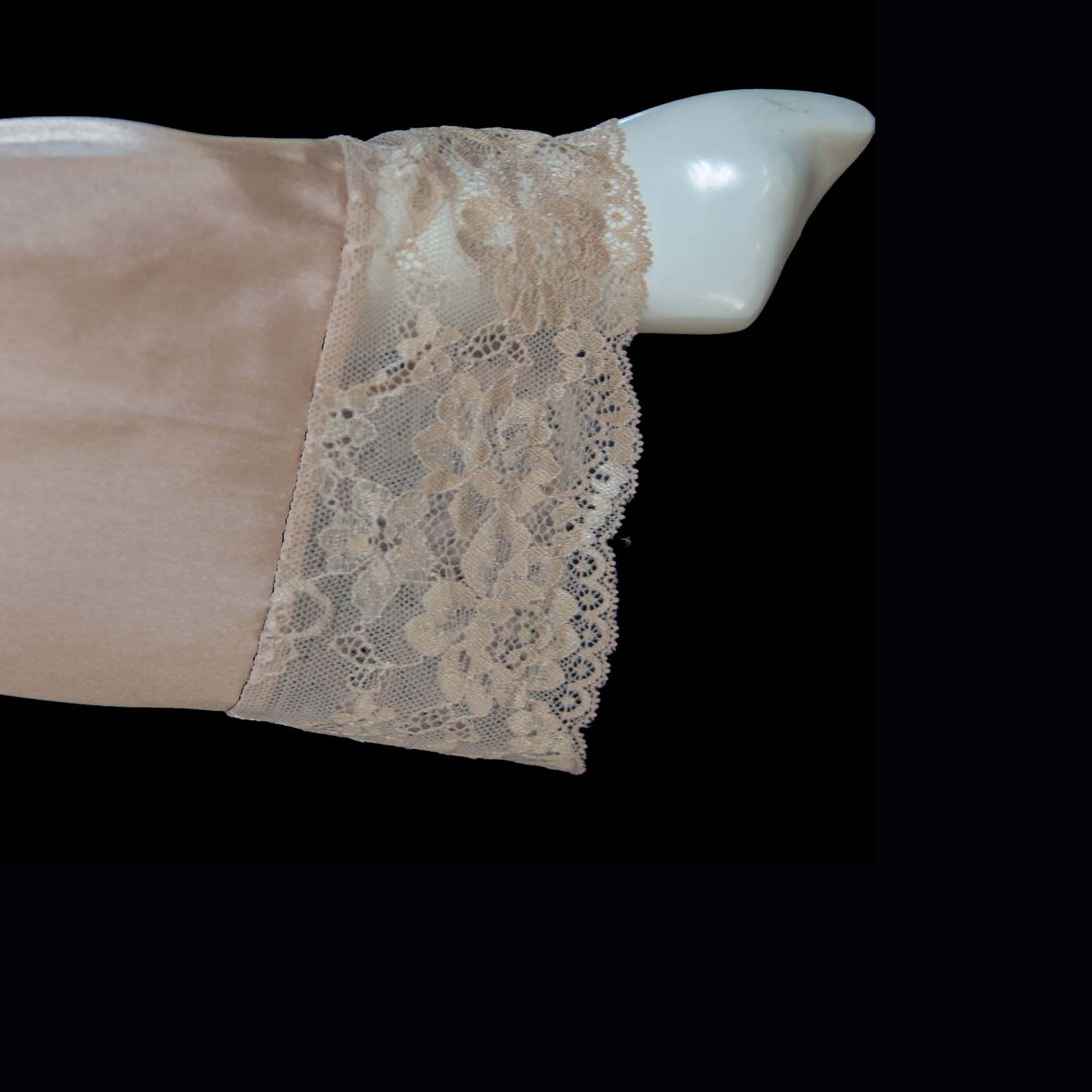 Honeymoon Silk Night Dress