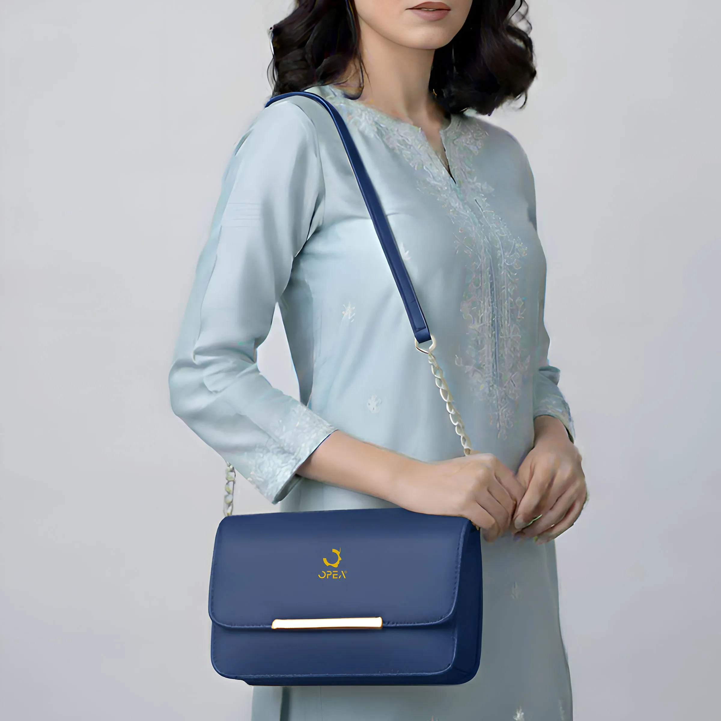OPEA Crossbody Shoulder Handbag 803