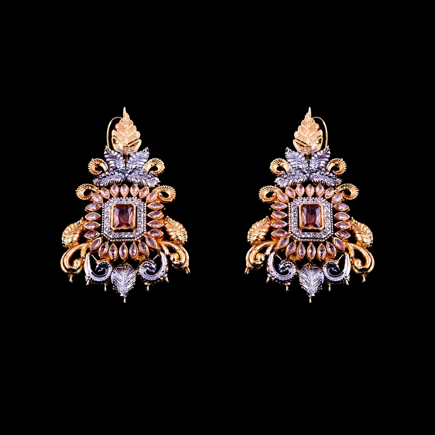 Gold Plated Bridal Jewellery Set