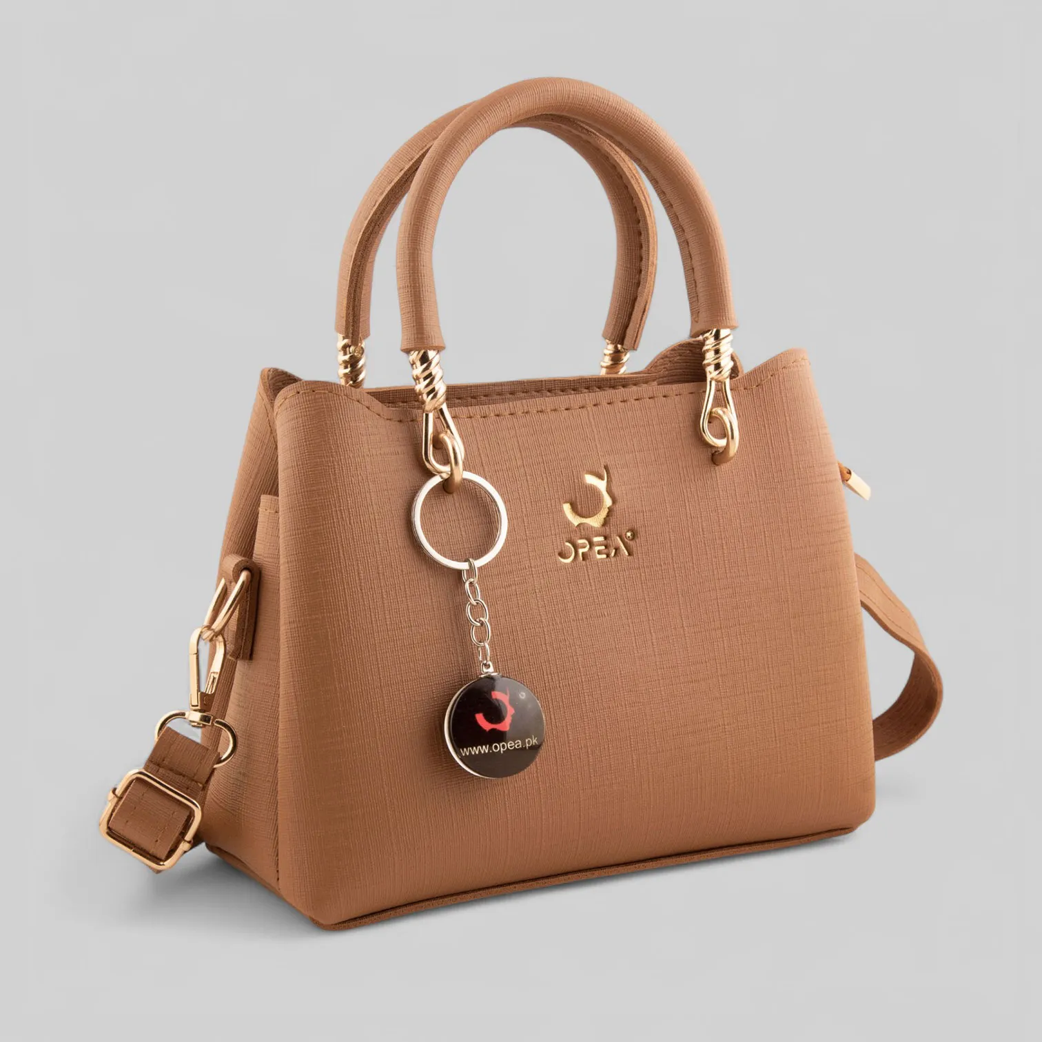 OPEA Casual Top Handle Satchel Handbag