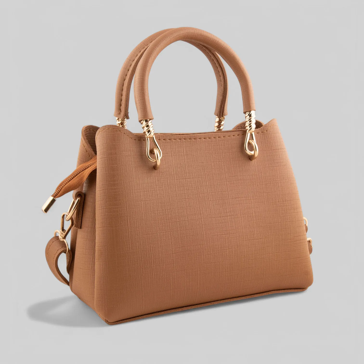 OPEA Casual Top Handle Satchel Handbag