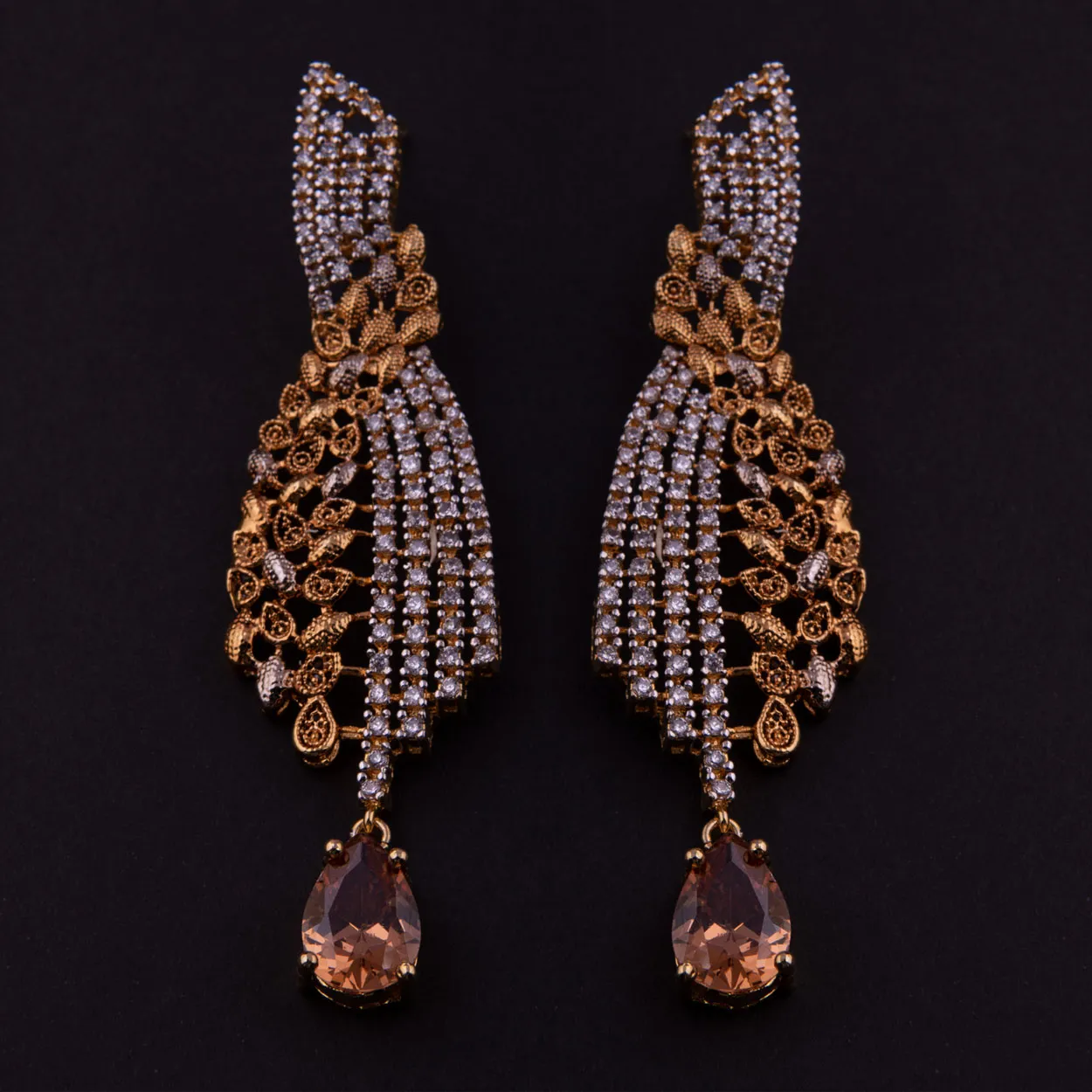 Vintage Necklace Jewellery Set