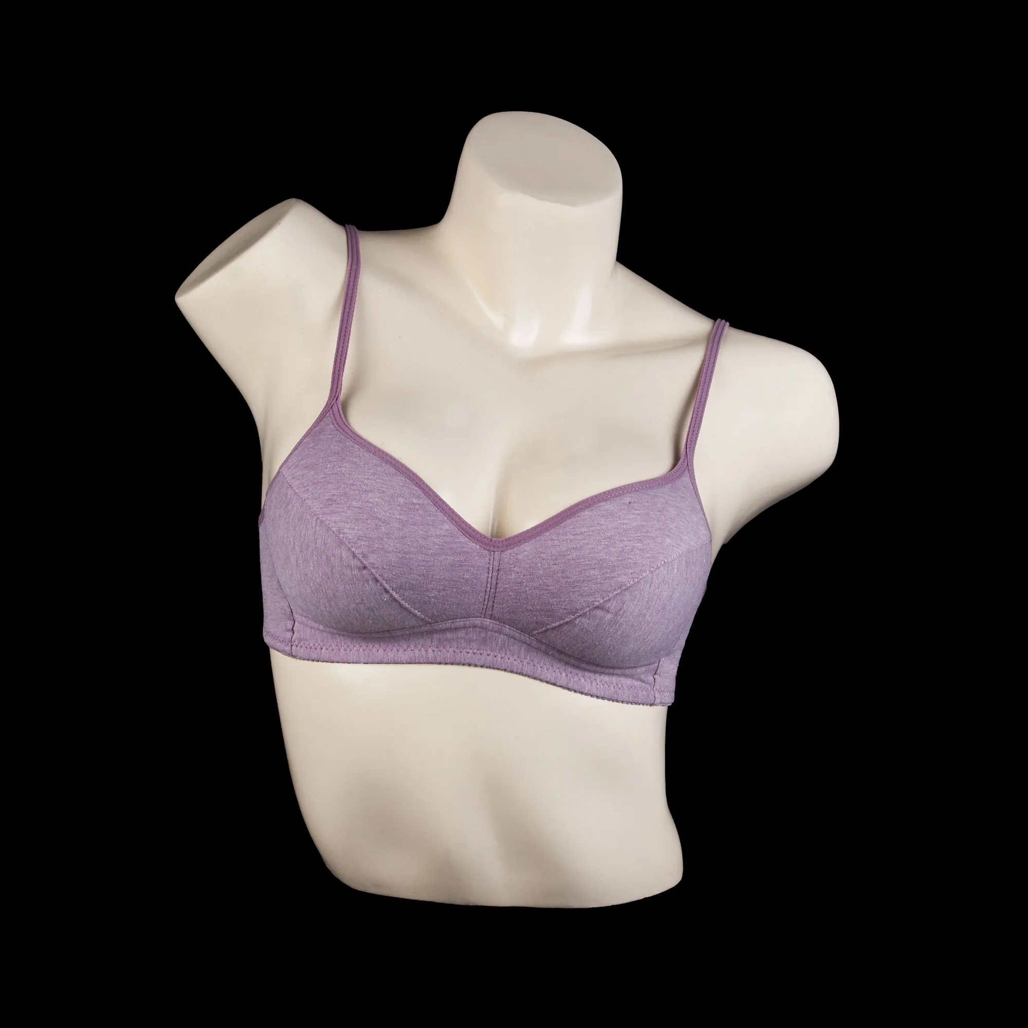 Soft Cup Non Padded Everyday Bra