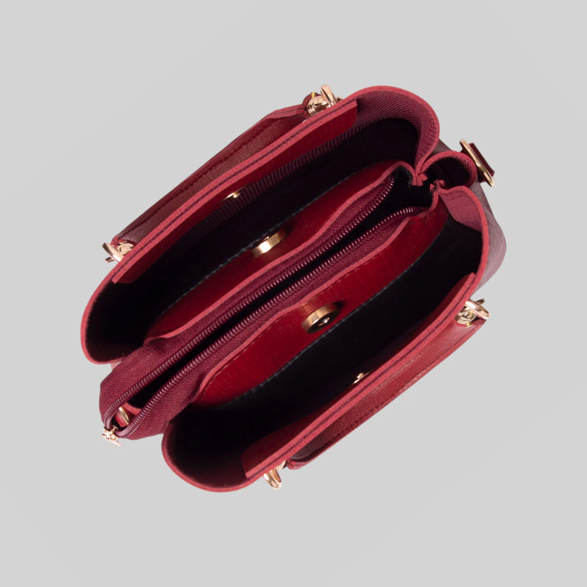 Opea Top Handle Satchel Handbags