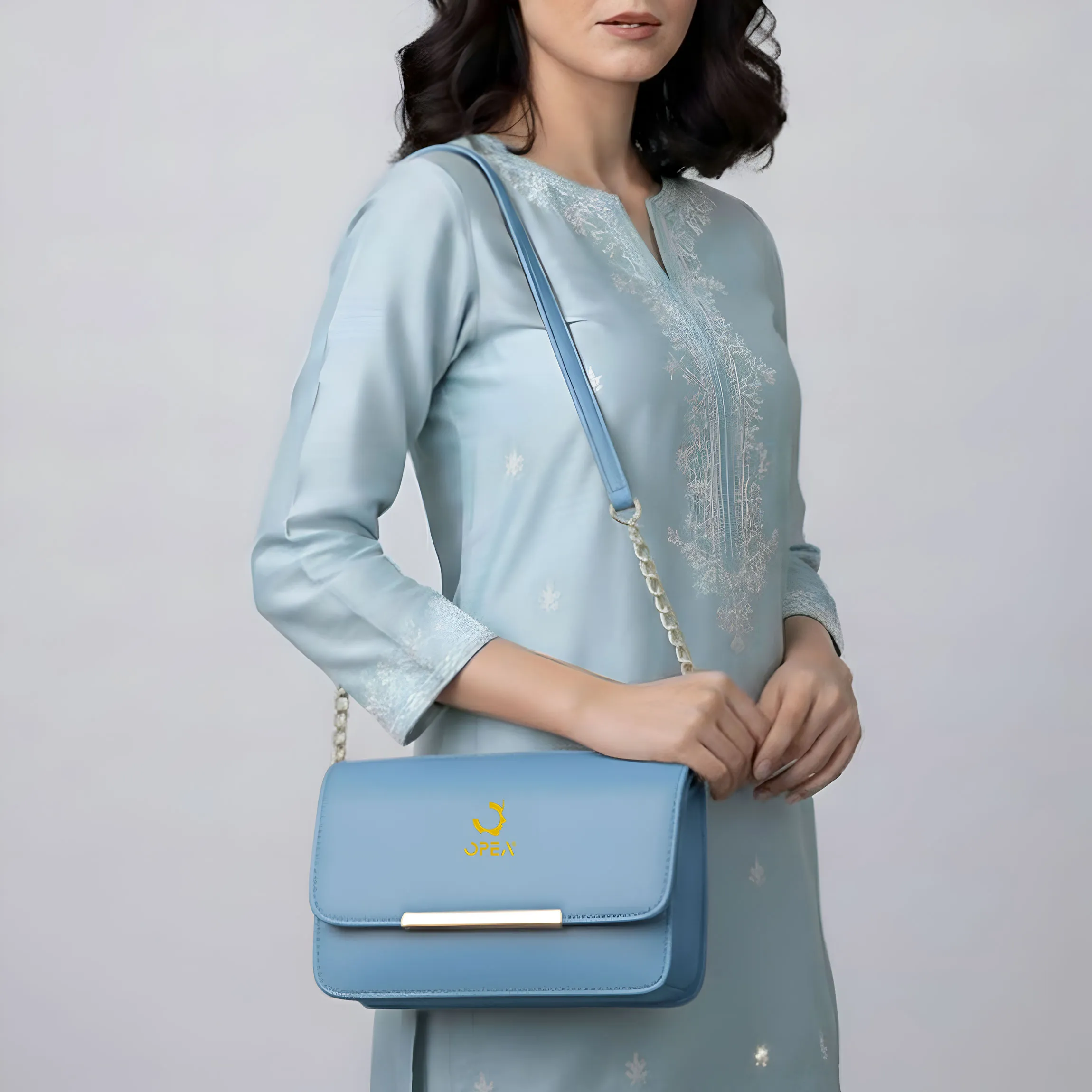 OPEA Crossbody Shoulder Handbag 806