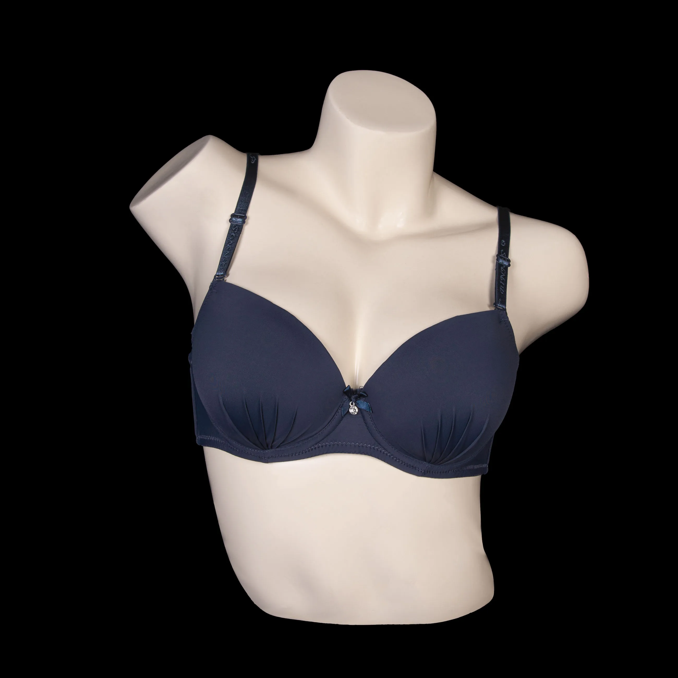 Plunge Curve Wired Padded Bra