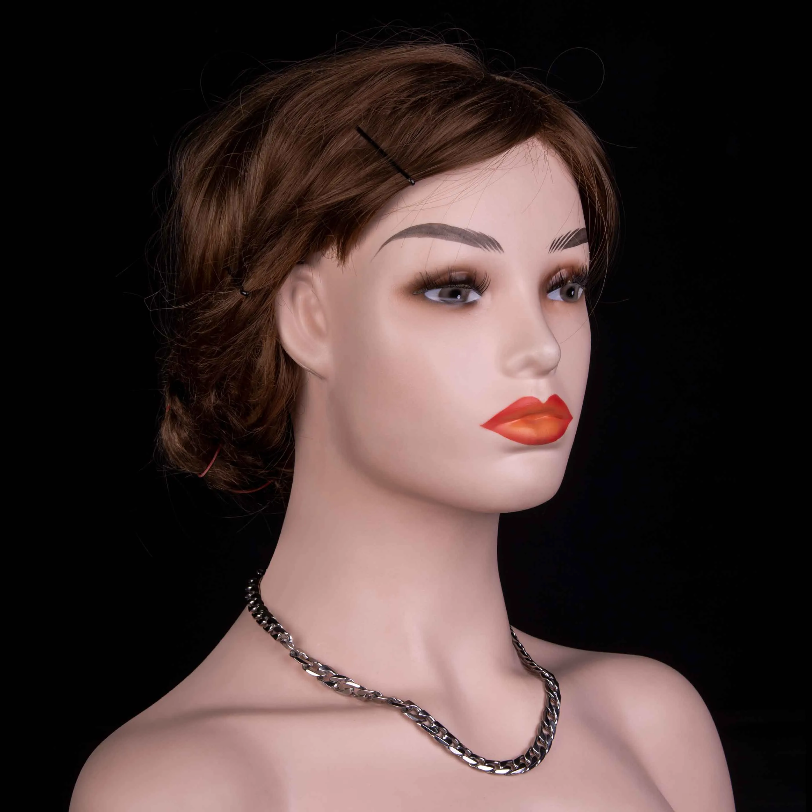 Bold Cuban Curb Chain