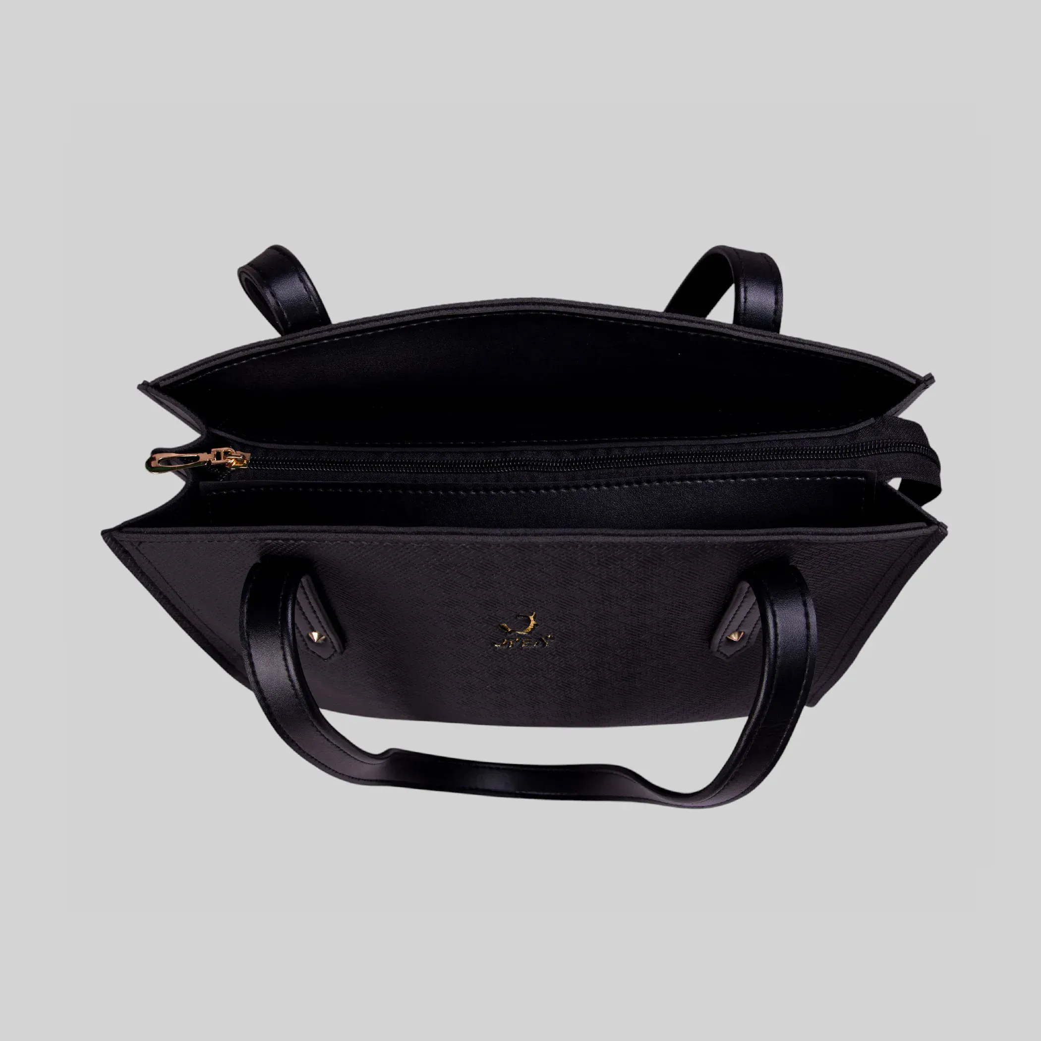 Opea Black Color Casual Shoulder Bag