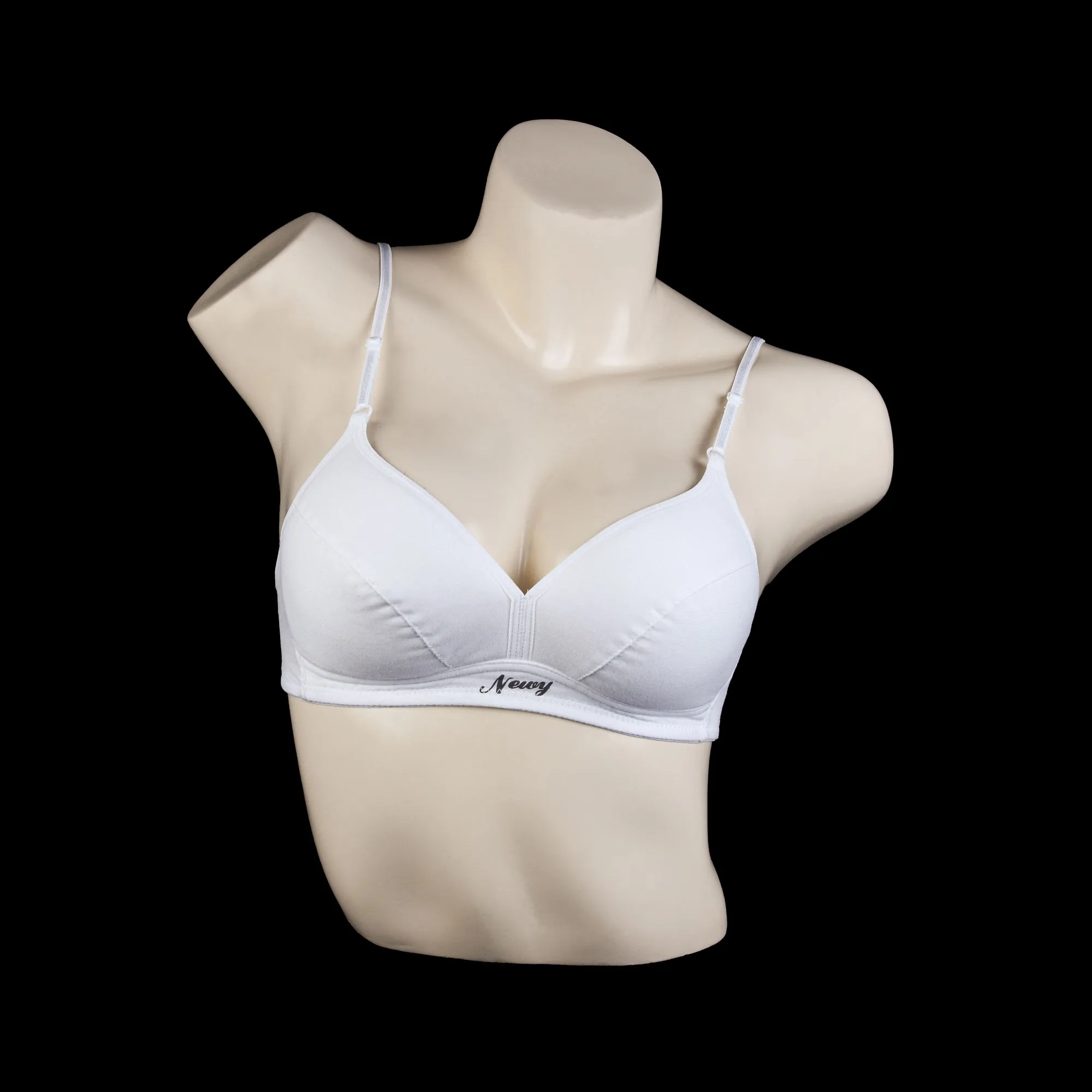 Non-Wired Full Coverage Everyday Bra