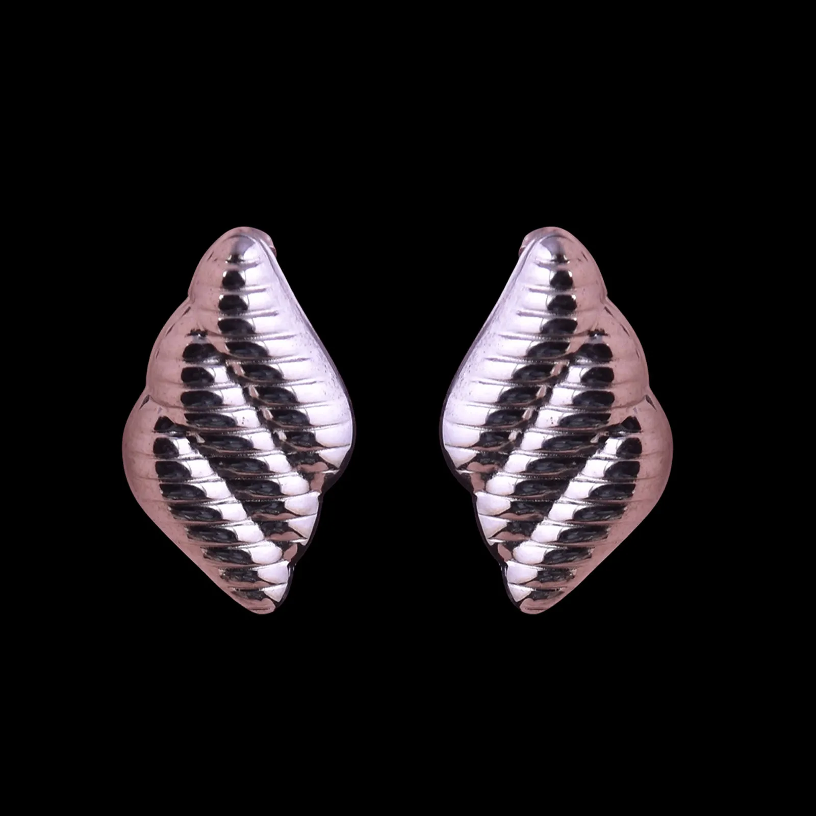 Silver Stud Earrings