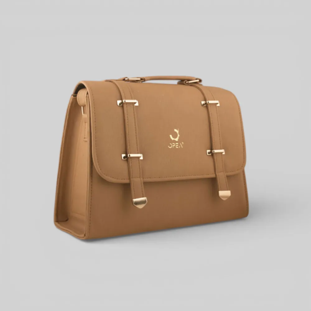 OPEA Casual Satchel Bag
