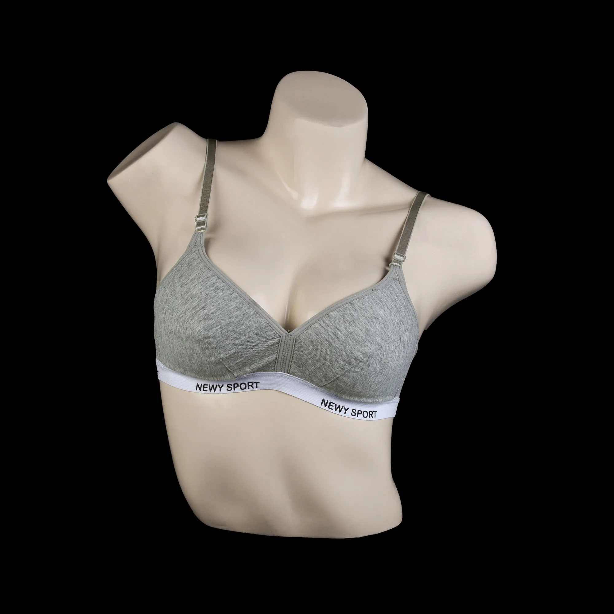 Non Padded Sporty Comfort Bra
