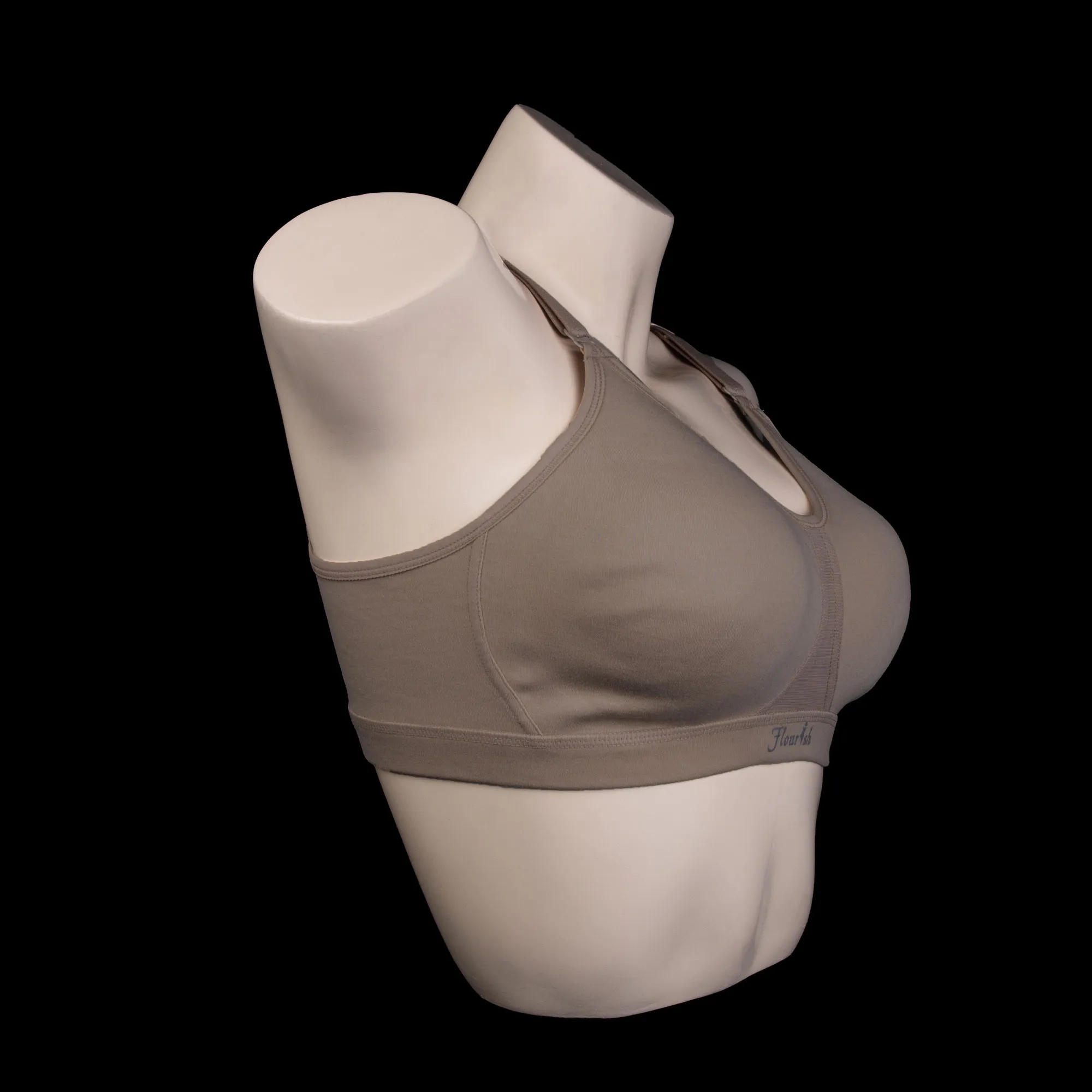 Non Padded Cotton Bra 907