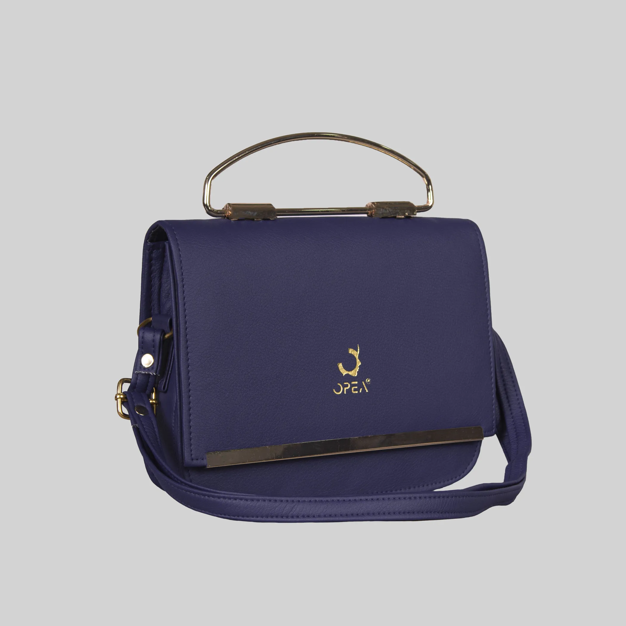 Mini Top Handle Crossbody Satchel Ladies Bag
