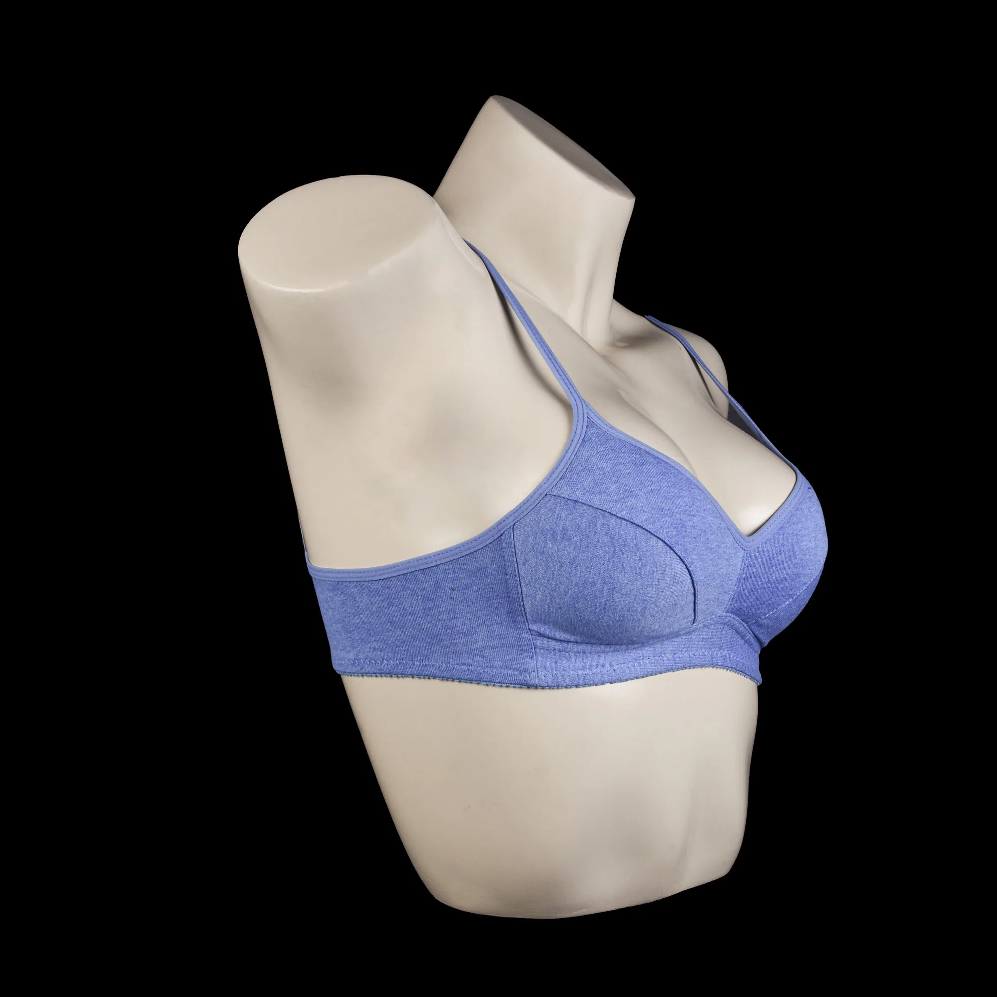 Soft Cup Non Padded Everyday Bra