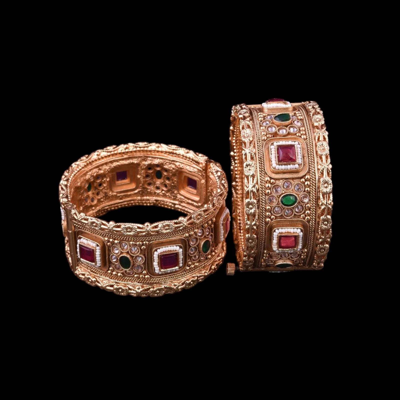 Rajwari Openable Kangan