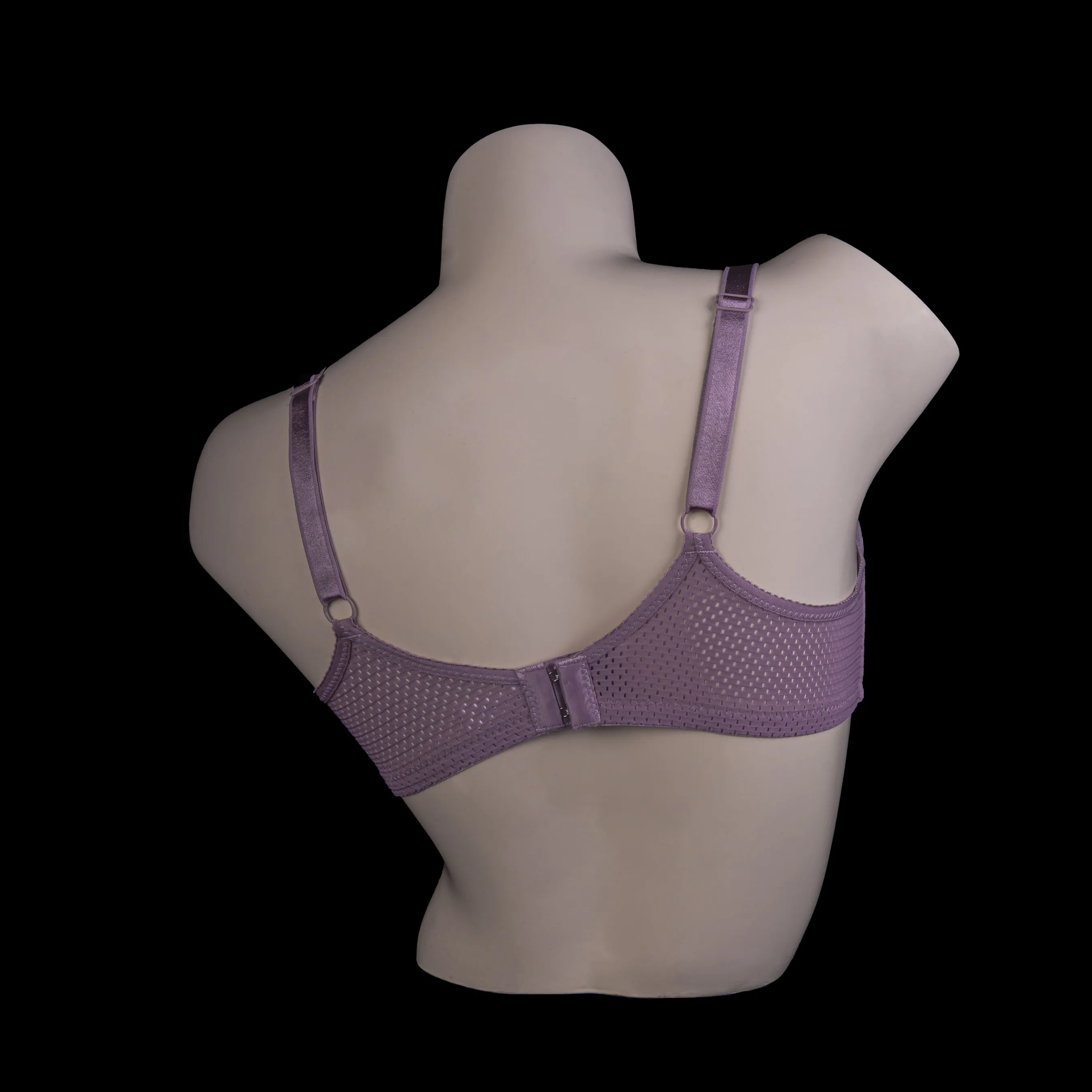 Non Wired Padded Bra 7810