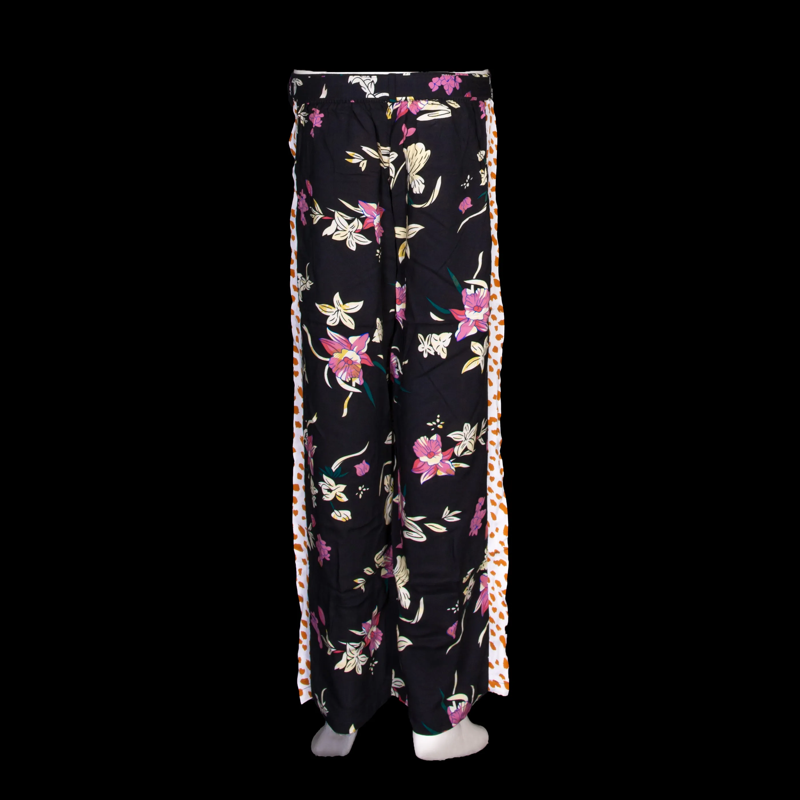 Wide Leg Print design Trouser