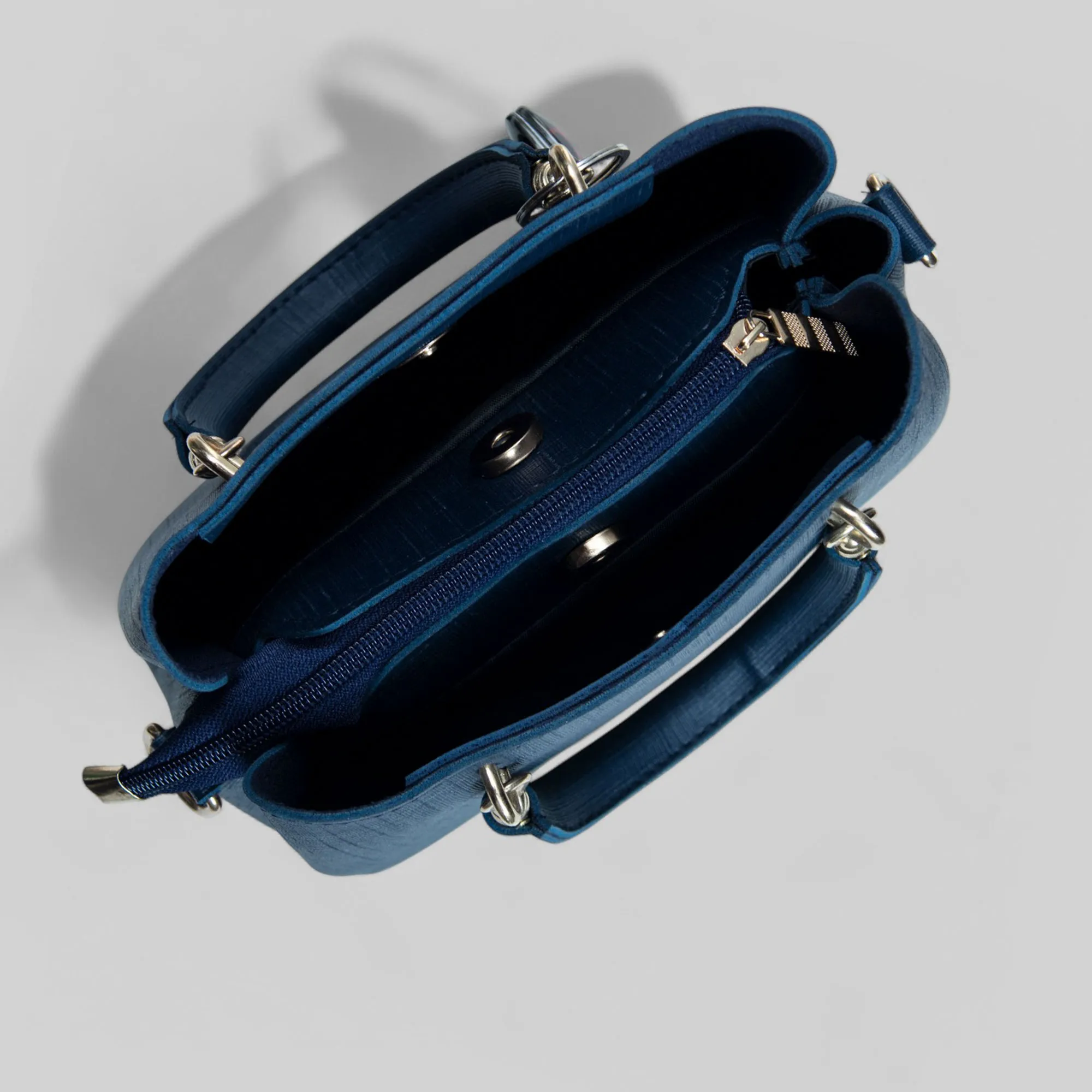 OPEA Casual Top Handle Satchel Handbag