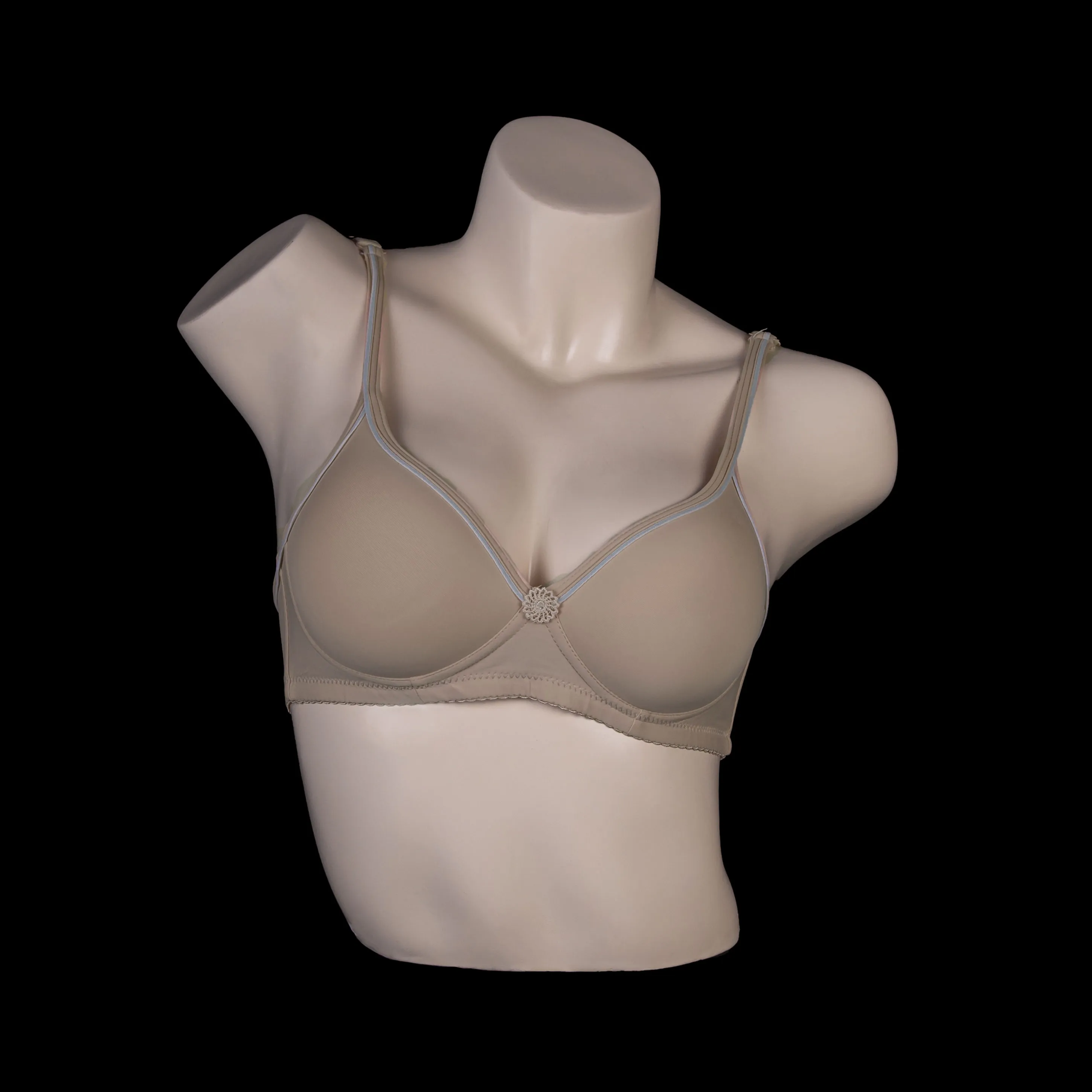 Soft Padded Bra 3433