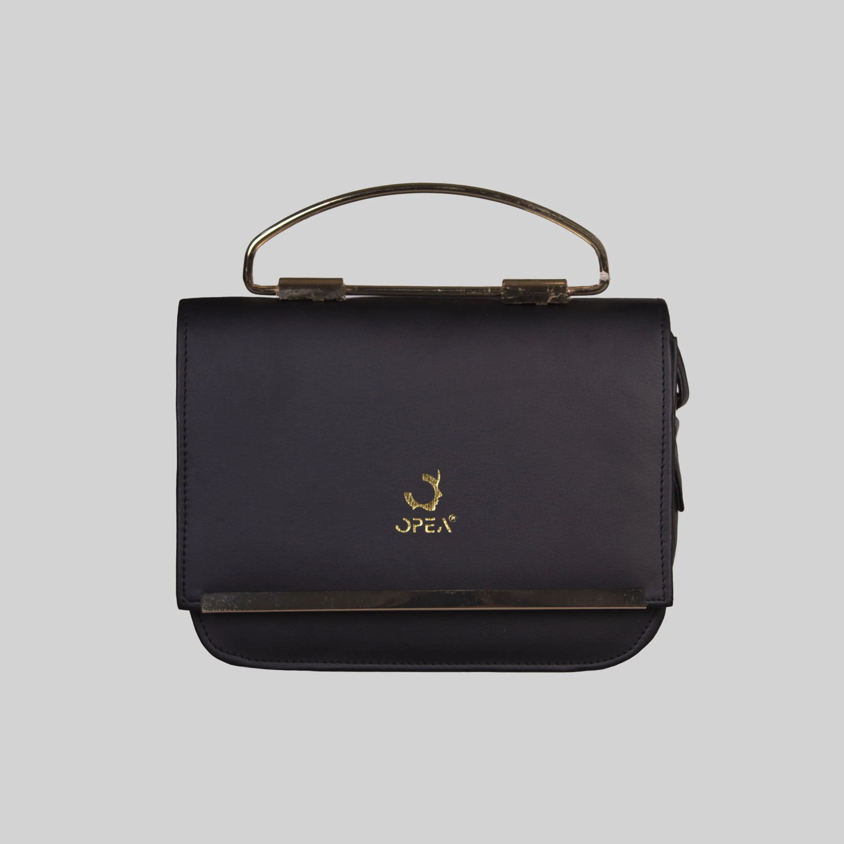 Mini Top Handle Crossbody Satchel Ladies Bag