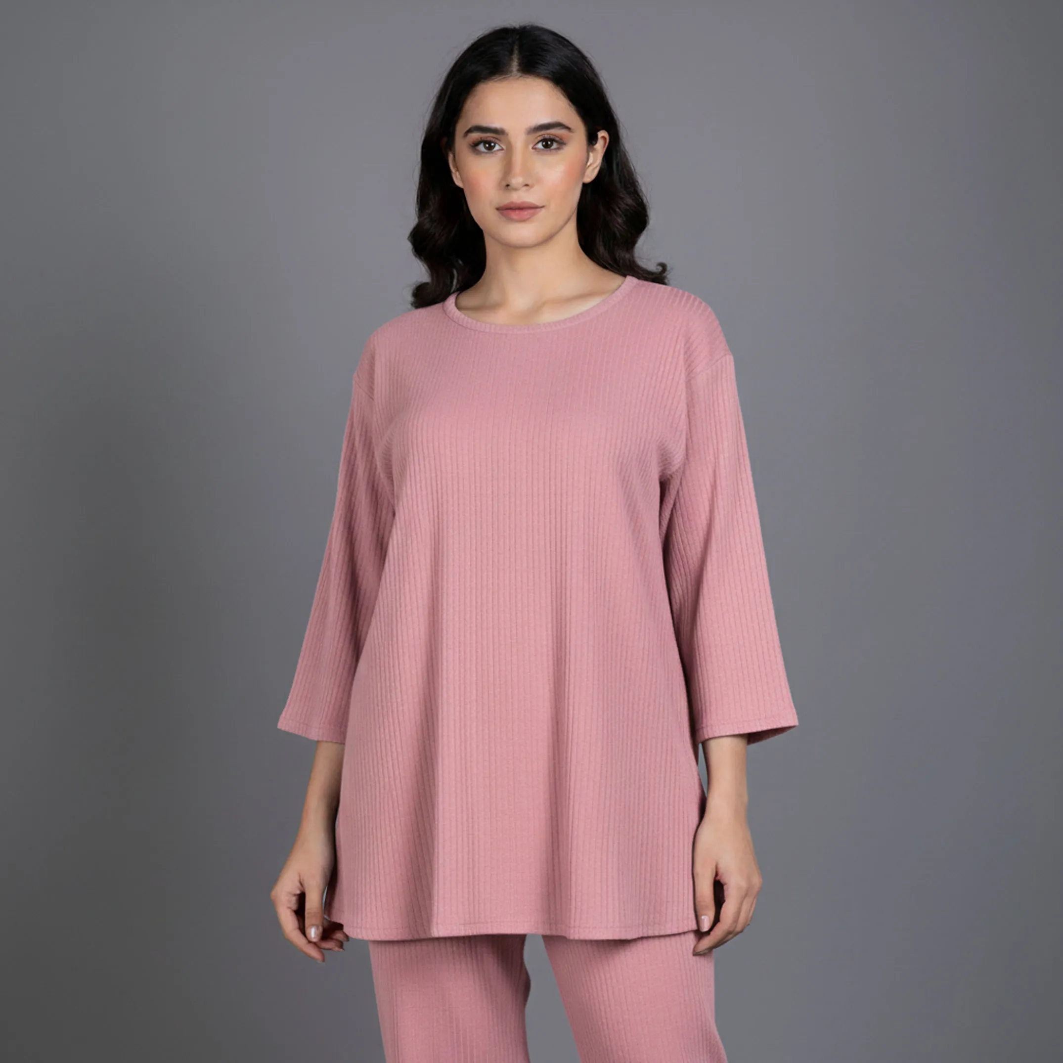 Ladies Night Wear Pajama Set Suit