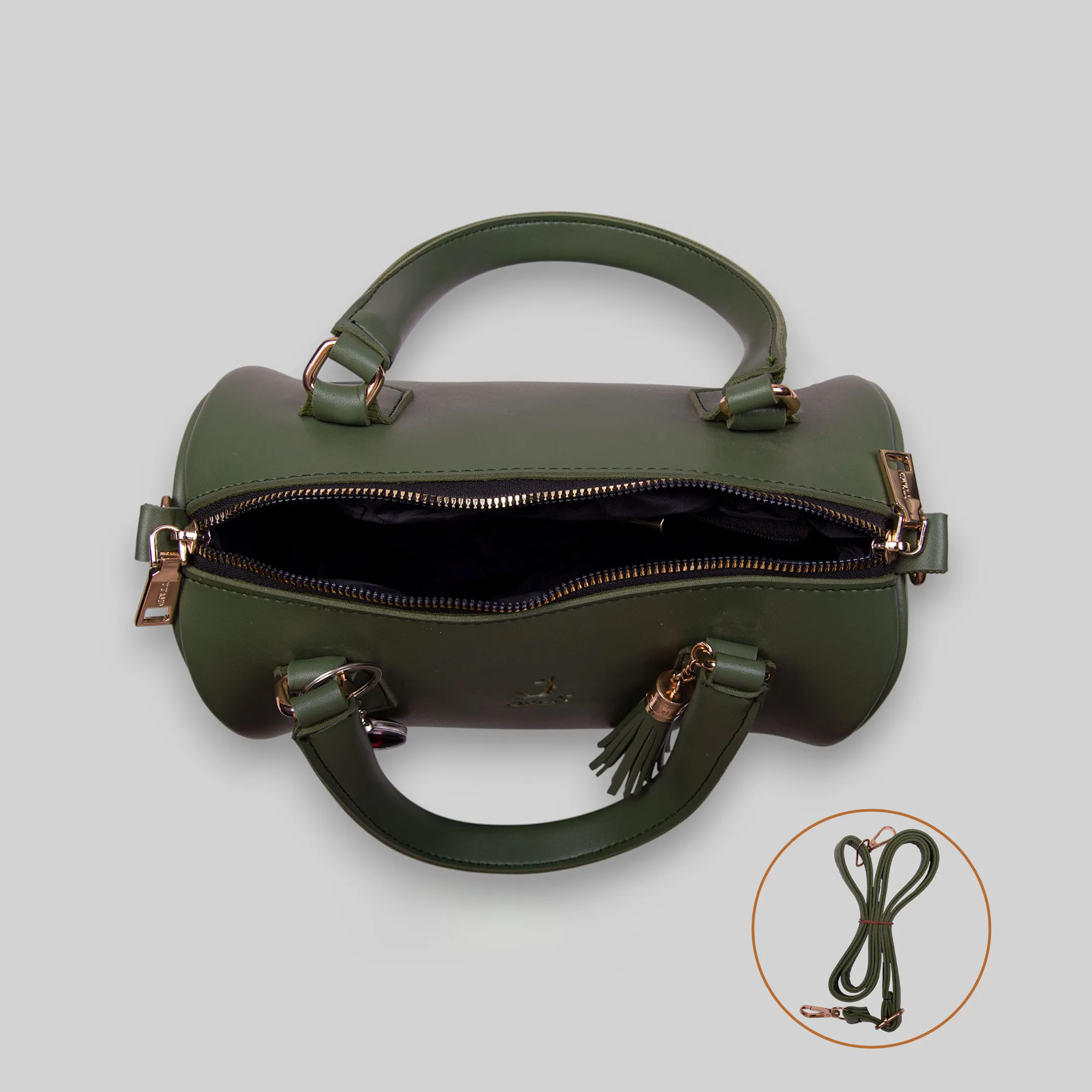 Opea Barrel Handbag For women
