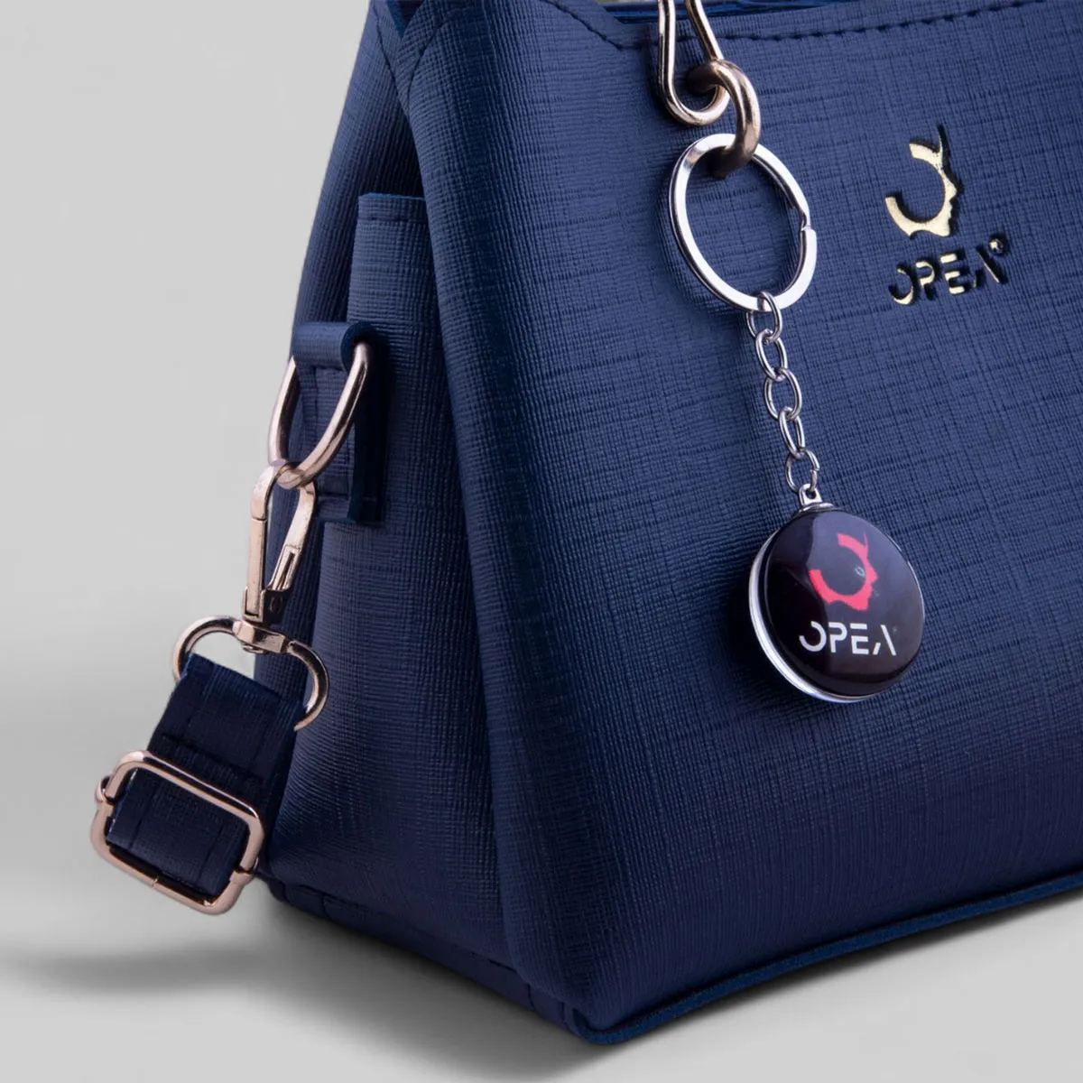 OPEA Casual Top Handle Satchel Handbag