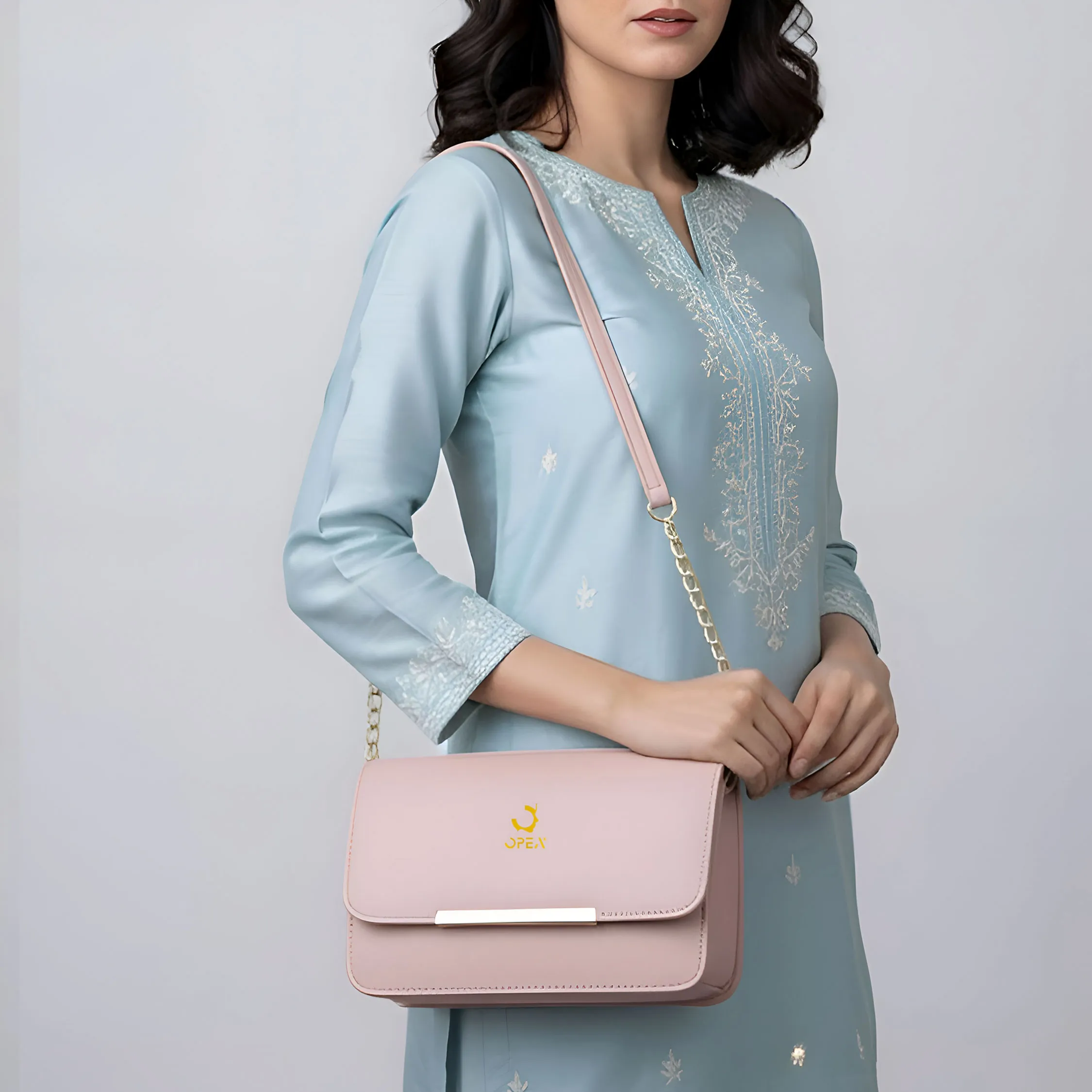 OPEA Crossbody Shoulder Handbag 803