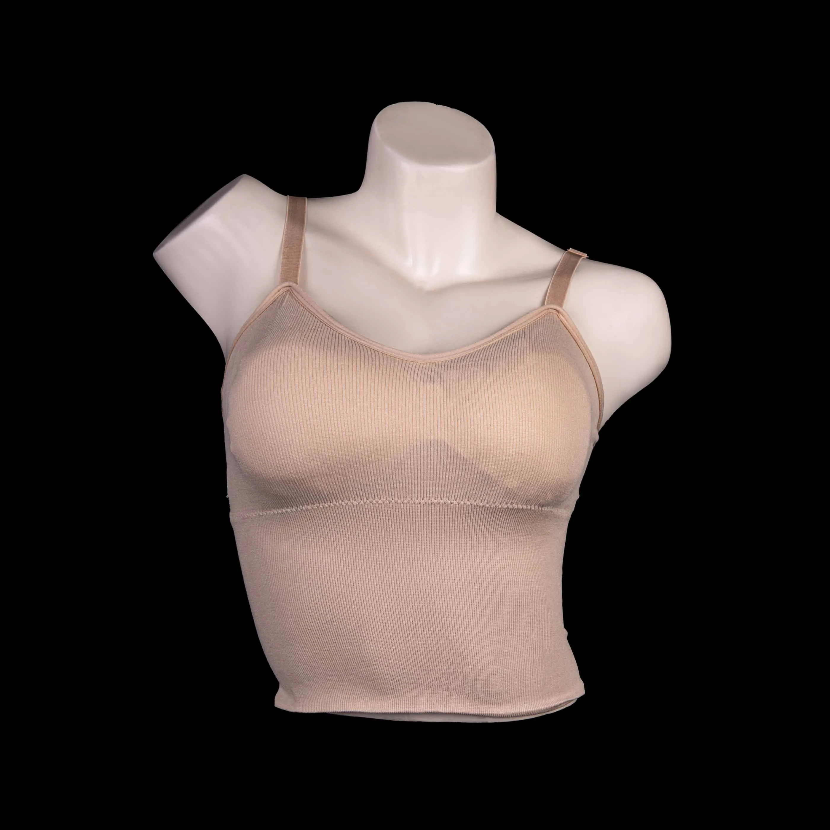 Women Crop Top Sports Bra