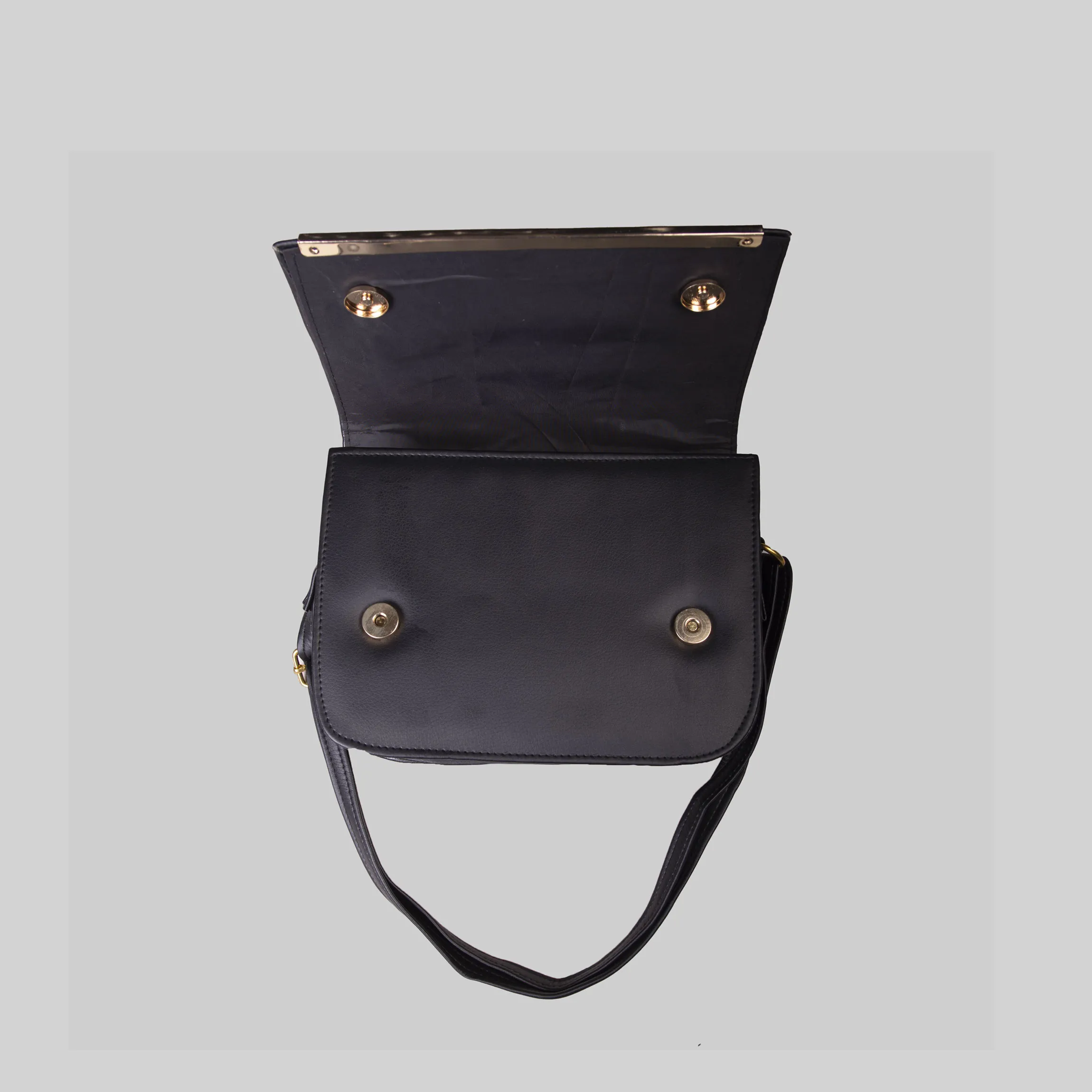 Mini Top Handle Crossbody Satchel Ladies Bag