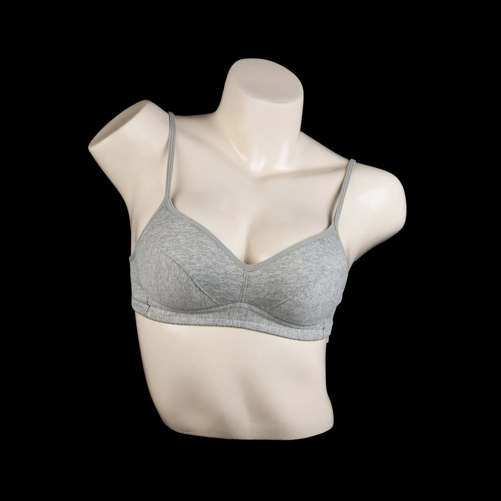 Soft Cup Non Padded Everyday Bra