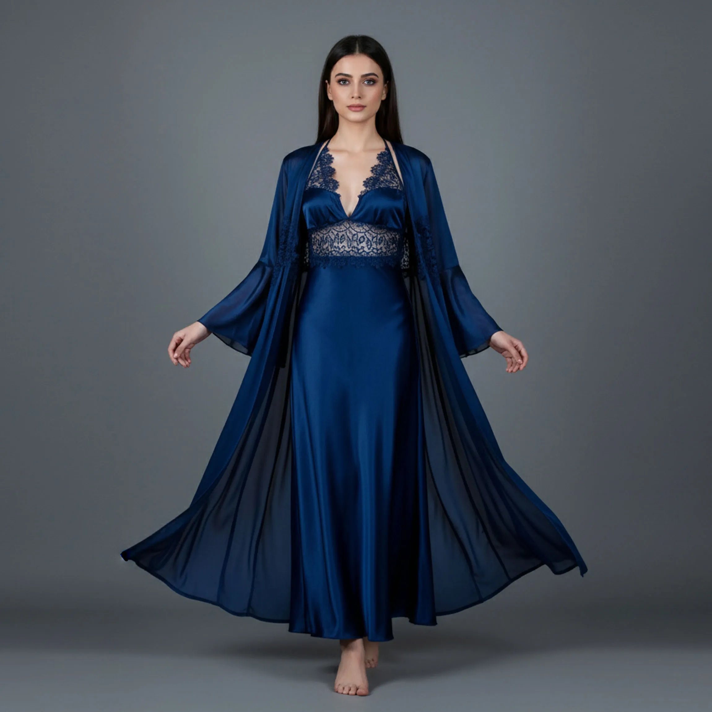 Moongirl wedding night suit