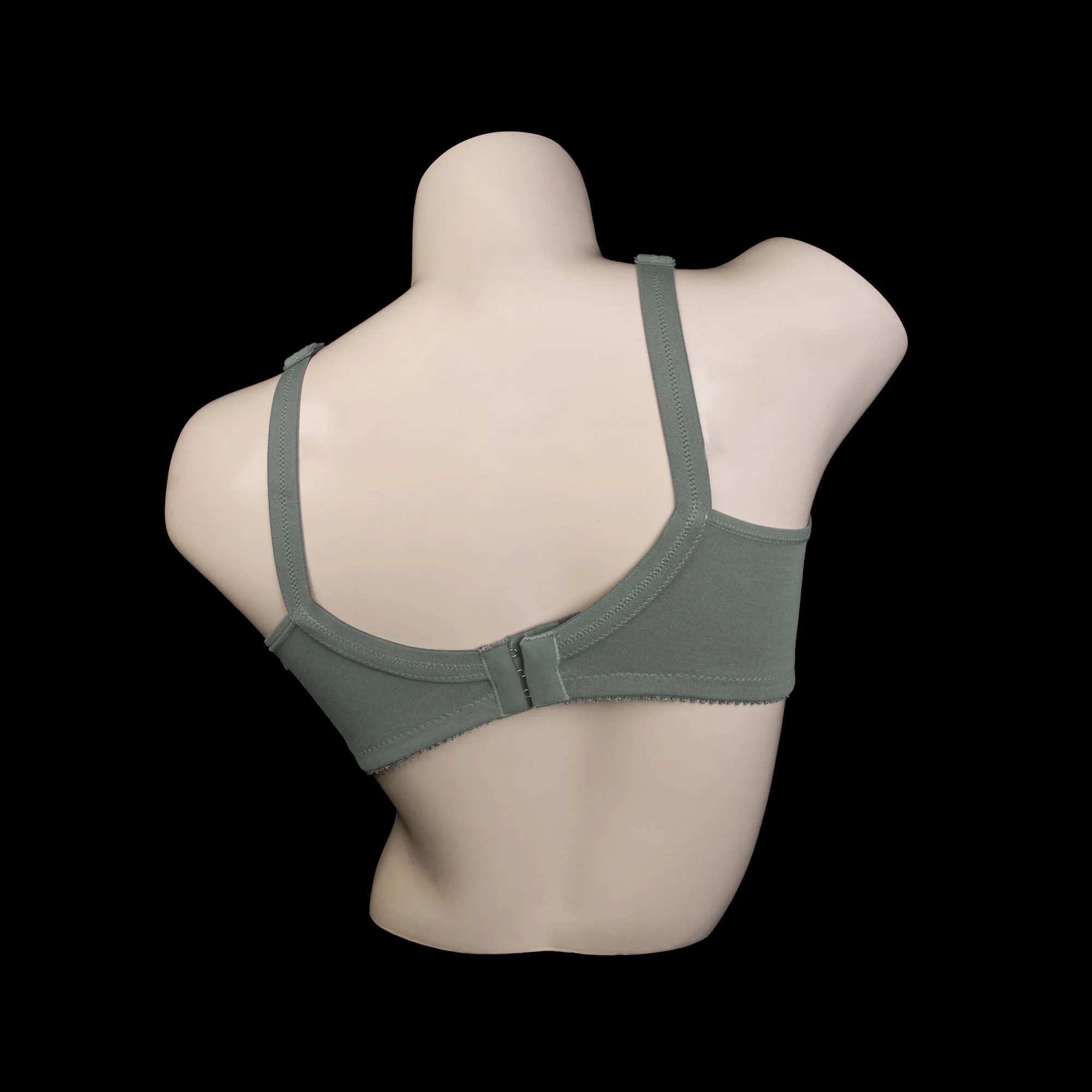 Non Padded Cotton Bra 907