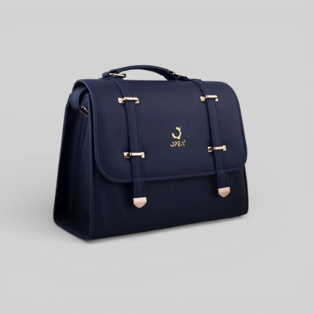 OPEA Casual Satchel Bag