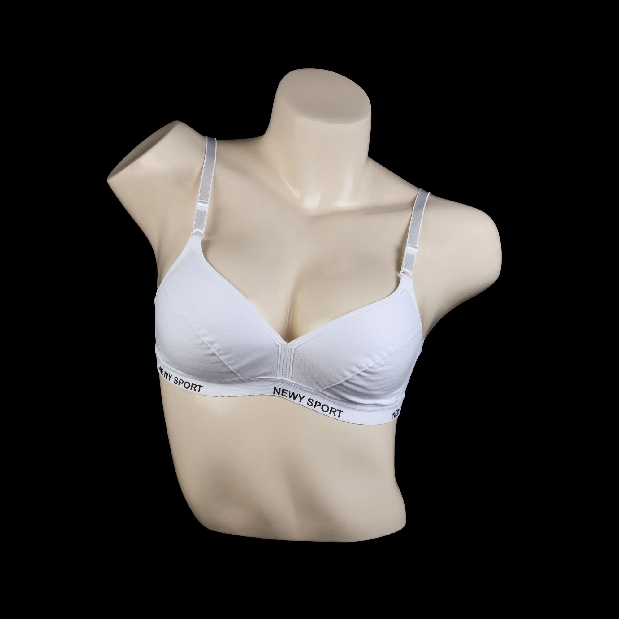 Non Padded Sporty Comfort Bra