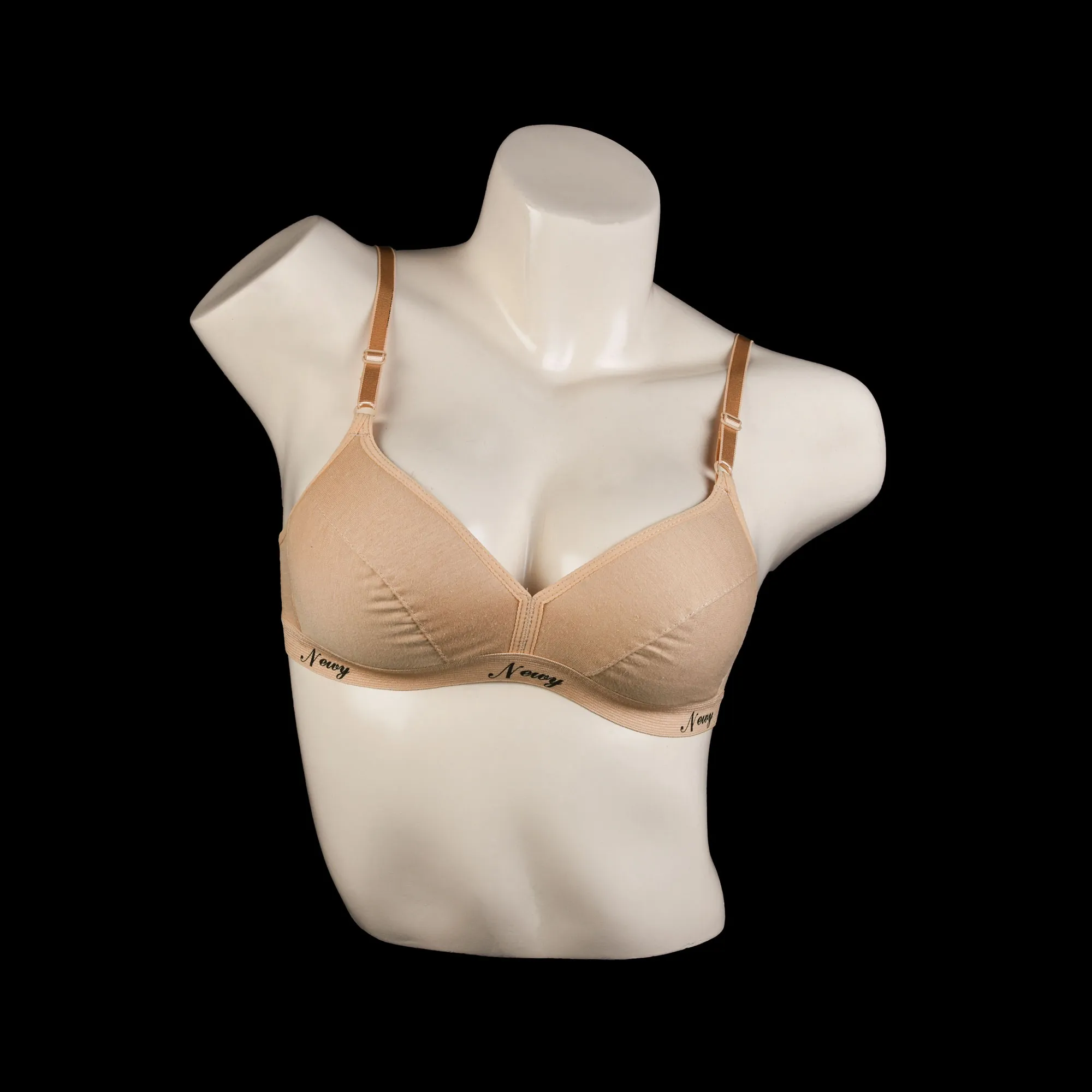 Non Padded Seamless Ladies Bra