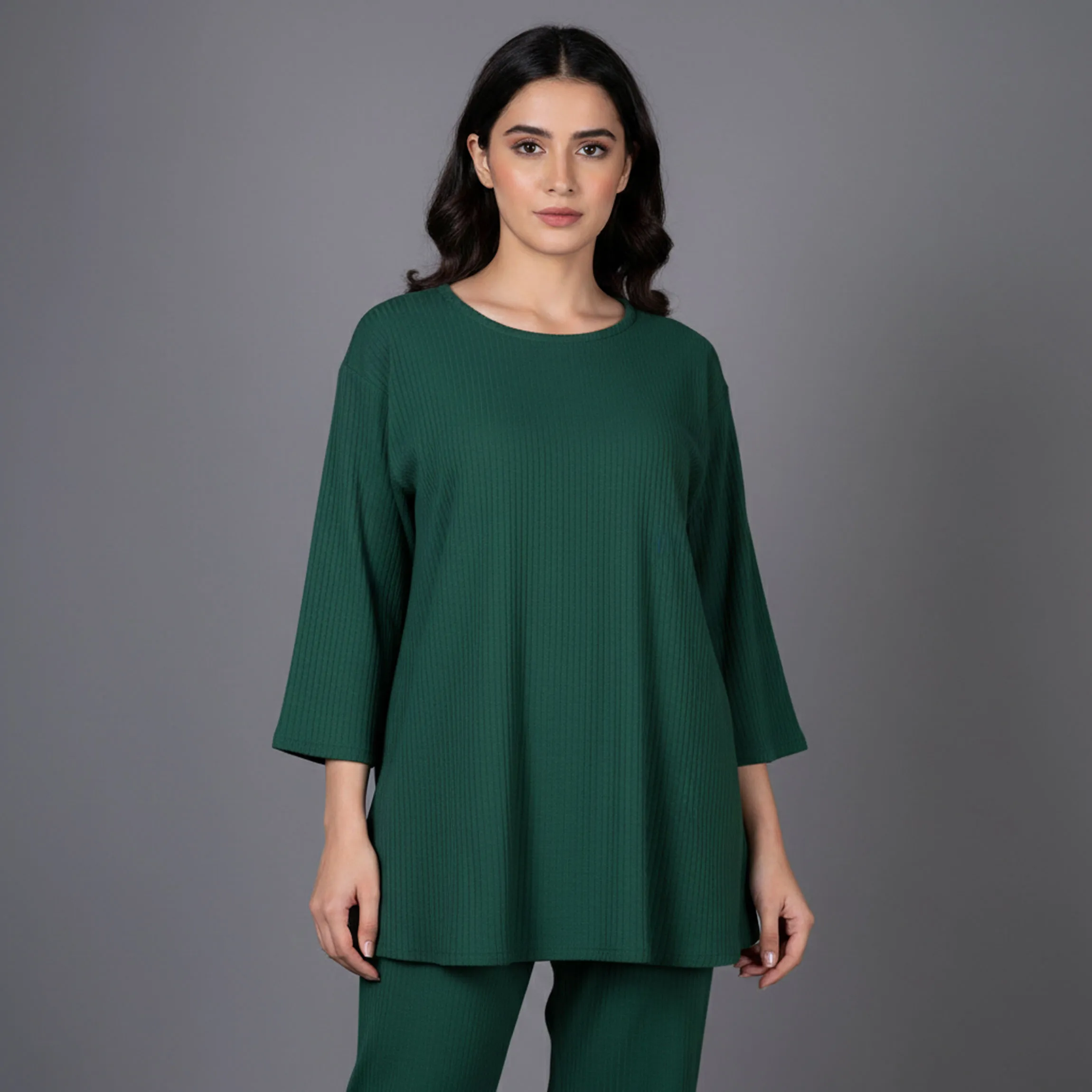 Ladies Night Wear Pajama Set Suit