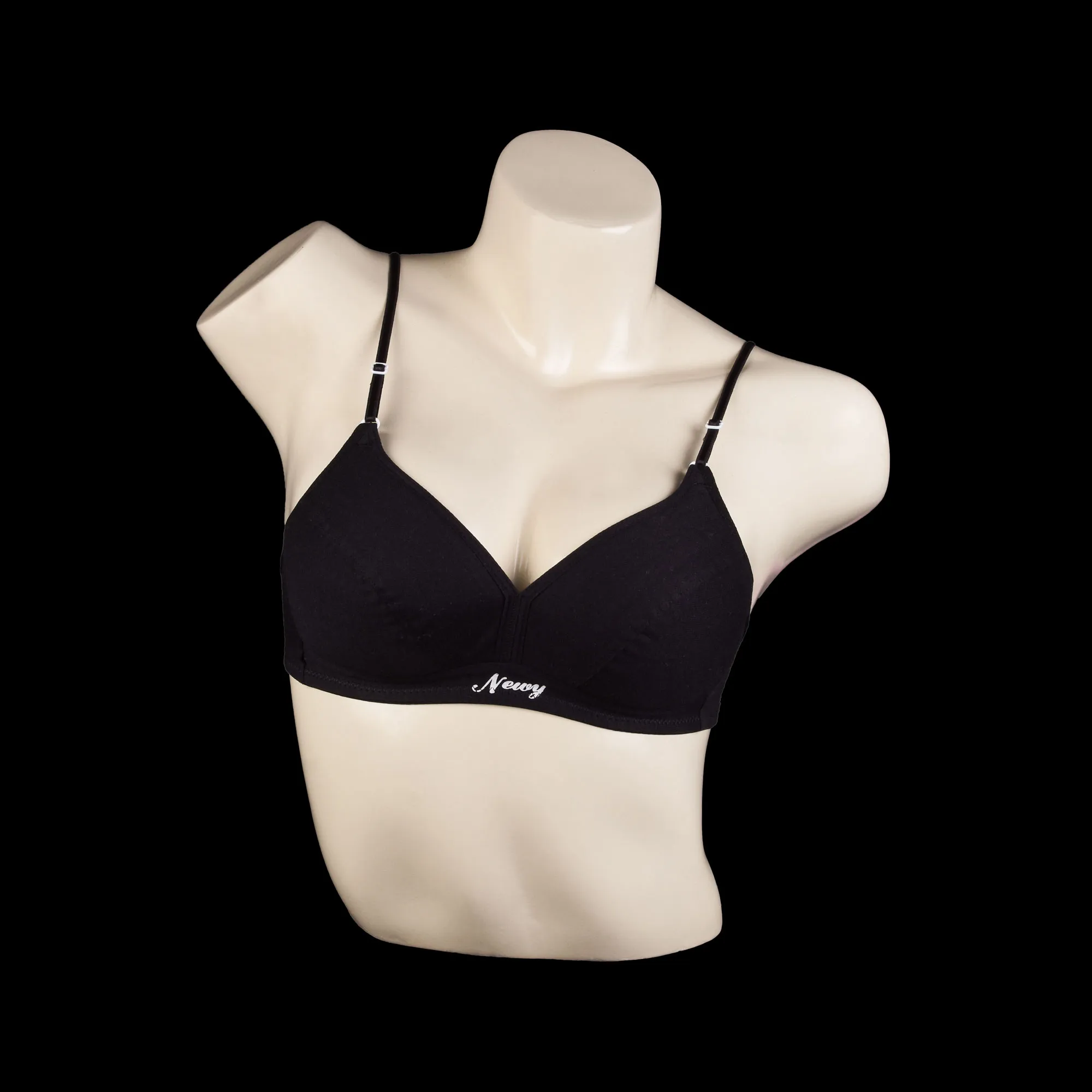 Non-Wired Full Coverage Everyday Bra