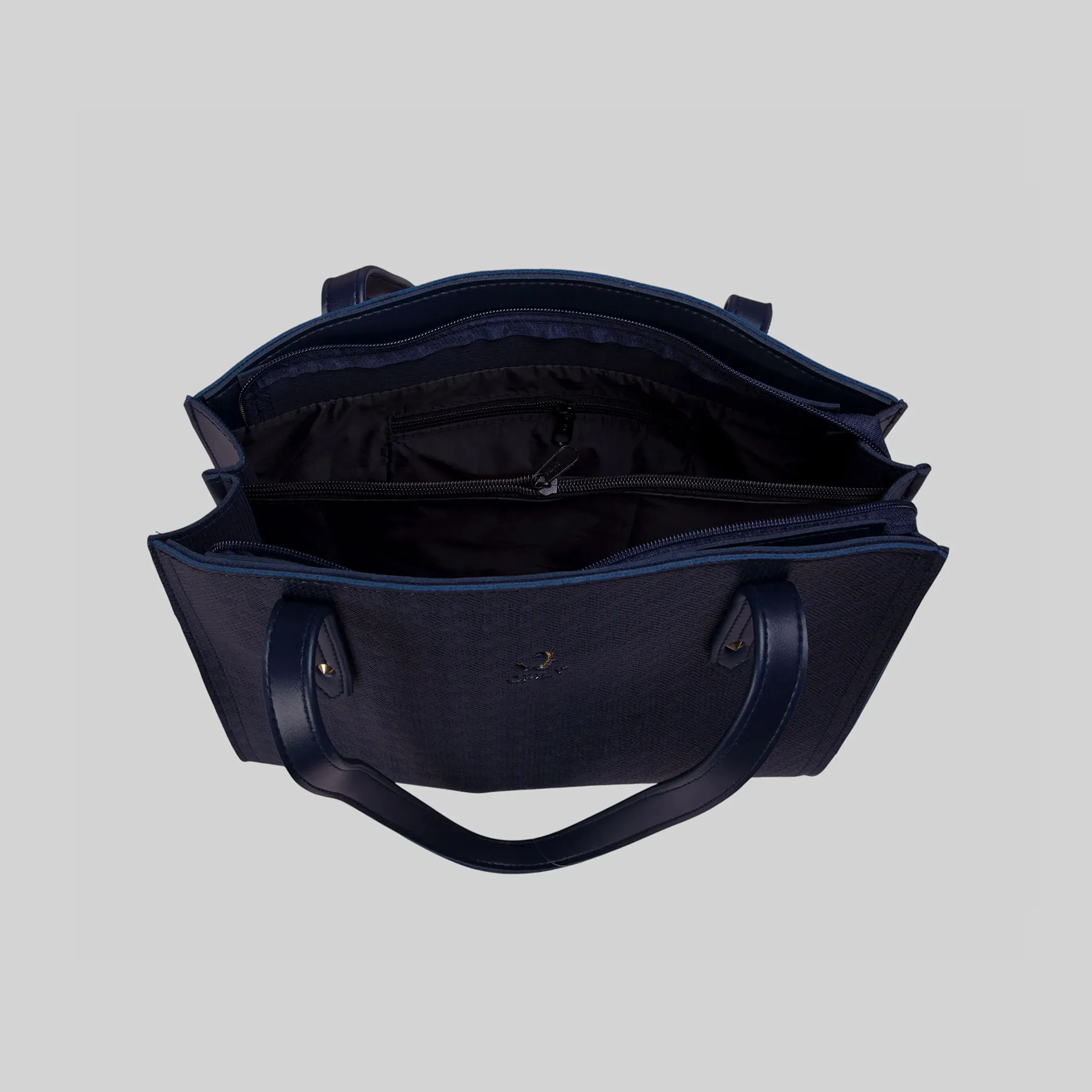 Blue Color Opea Casual Shoulder Bag