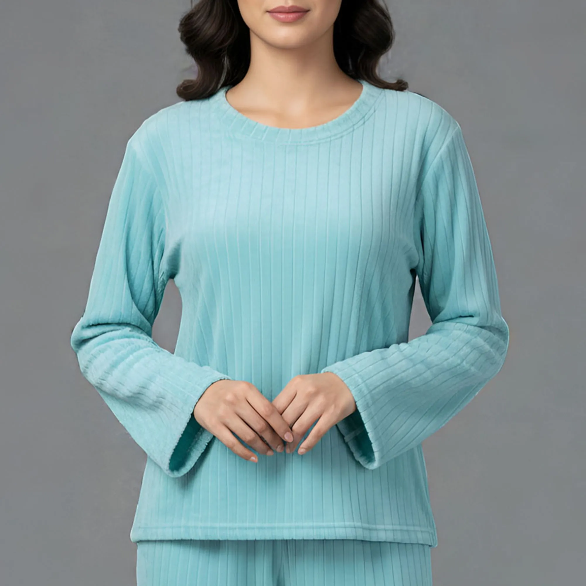 Ladies Night Wear Pajama Set 908