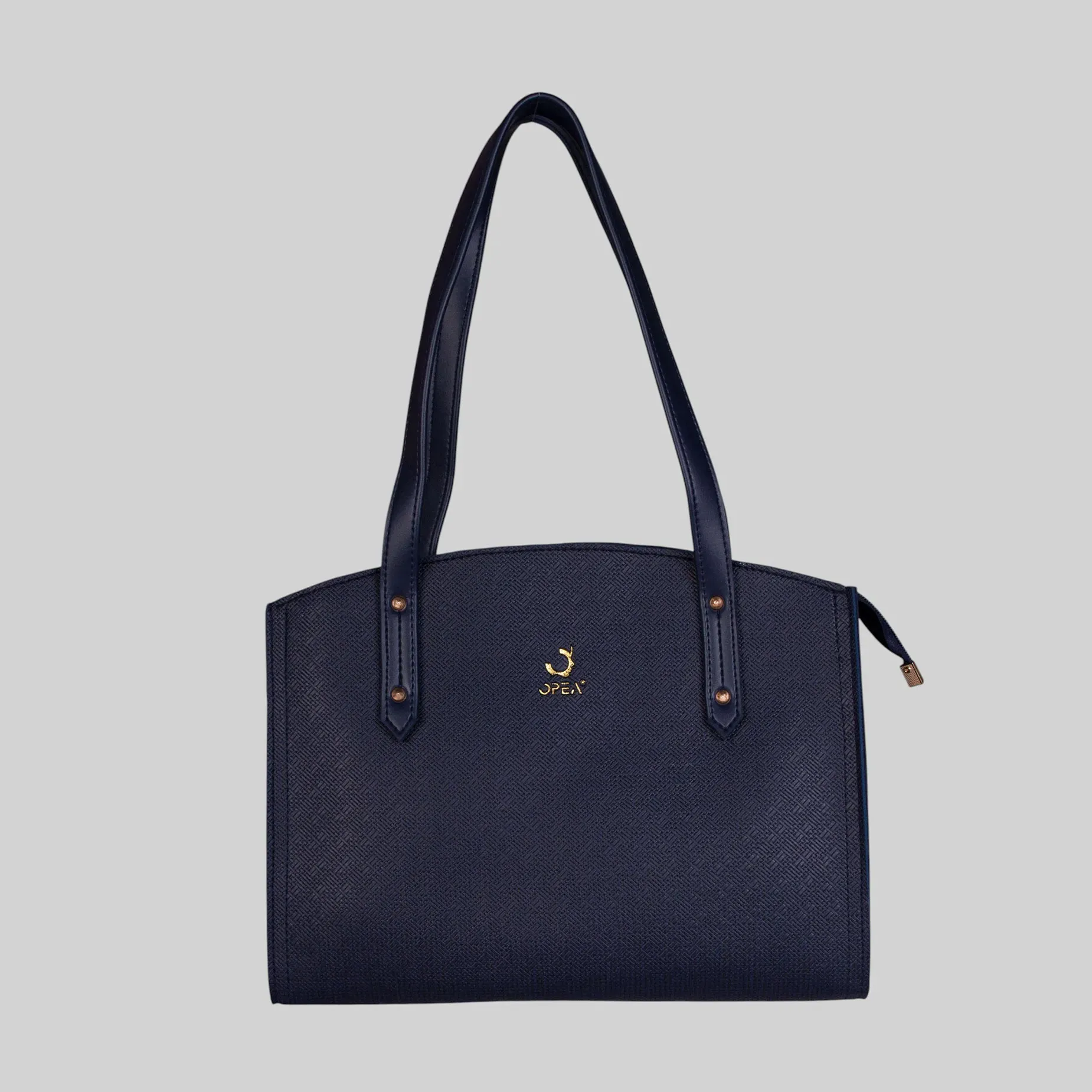 Blue Color Opea Casual Shoulder Bag