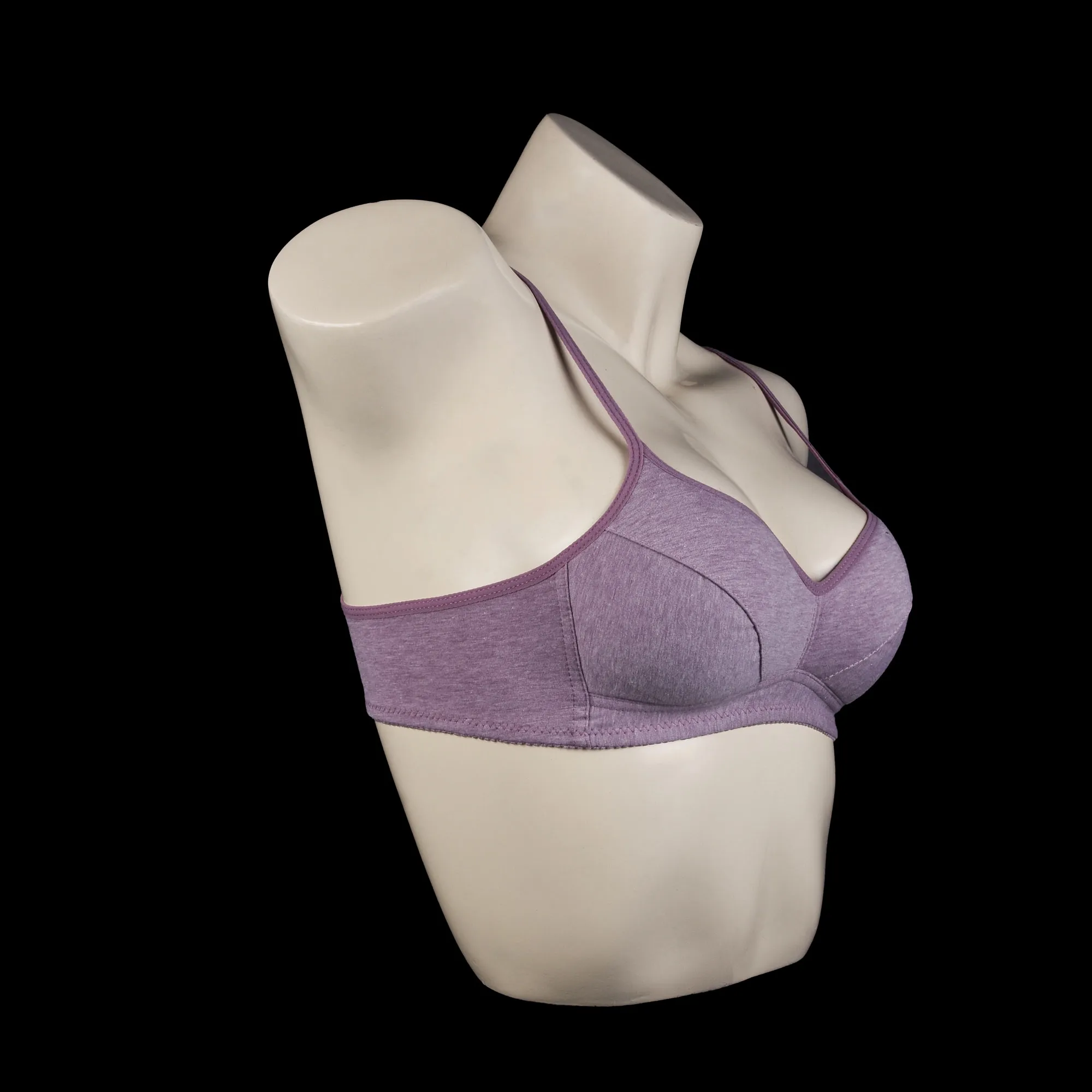 Soft Cup Non Padded Everyday Bra