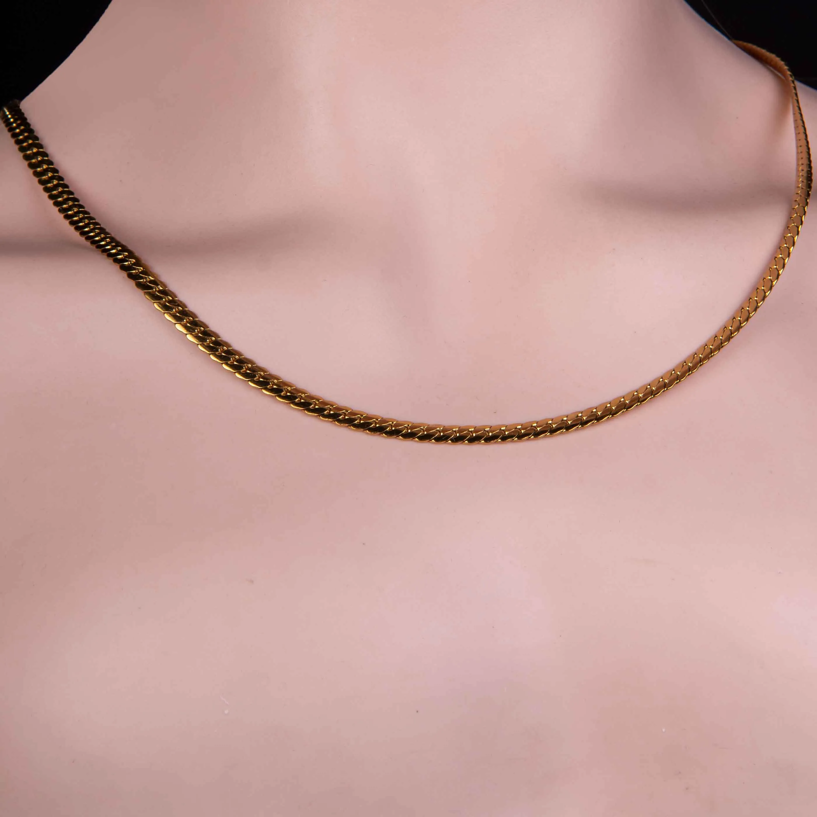 Classic Curb Chain