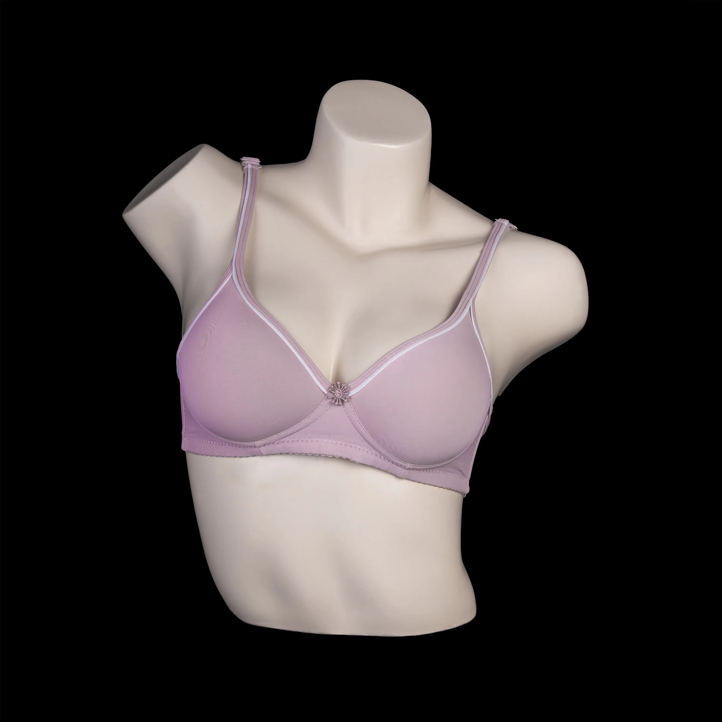 Soft Padded Bra 3433
