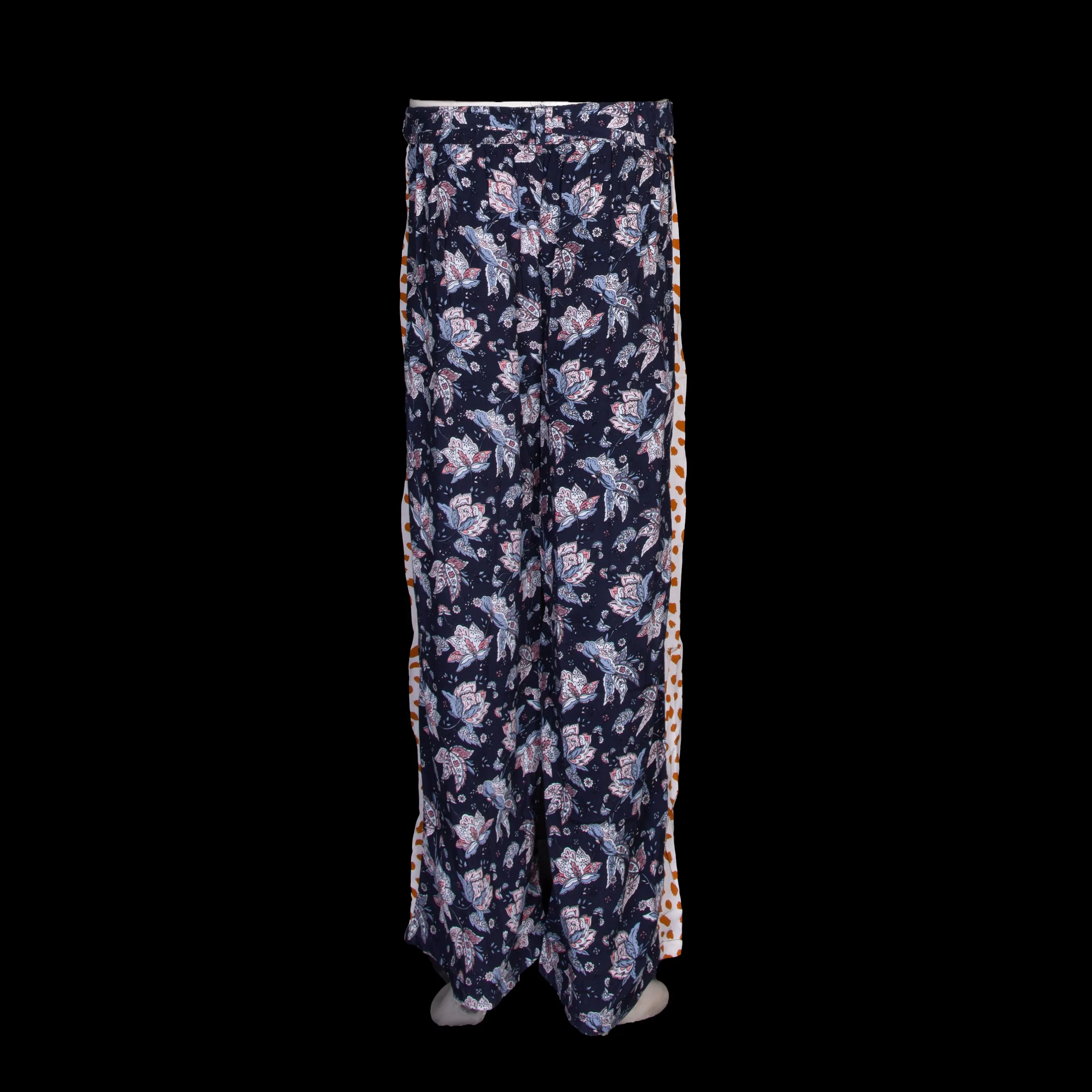 Wide Leg Print design Trouser