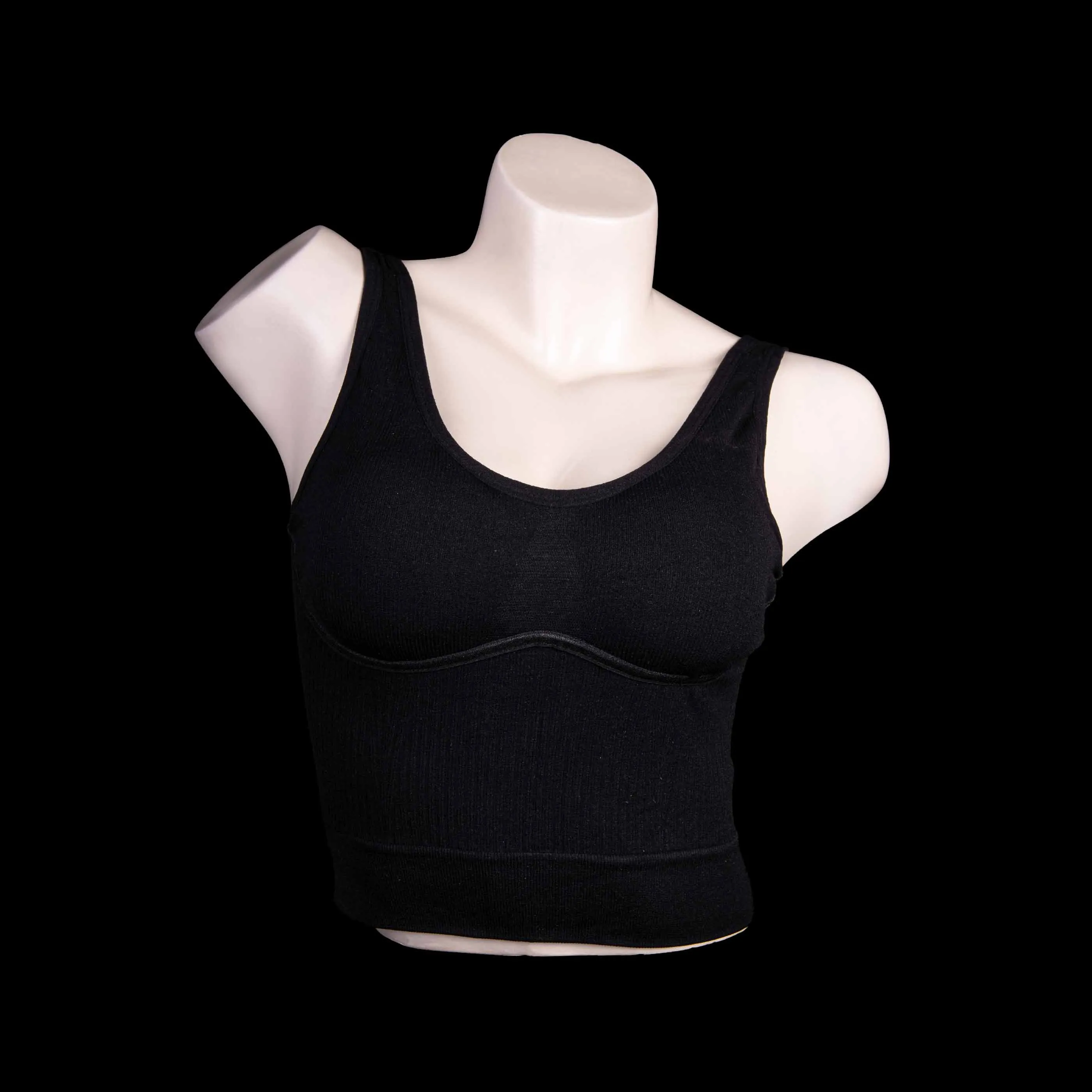 Women's Crop Top Bralette Bra