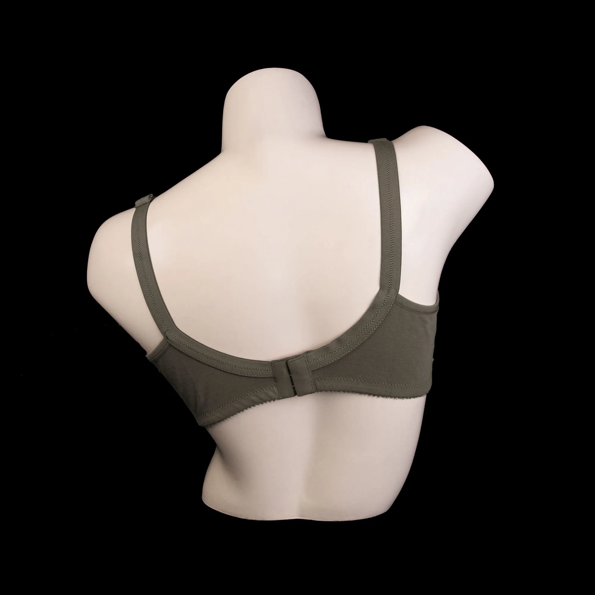Non Padded Cotton Bra 907
