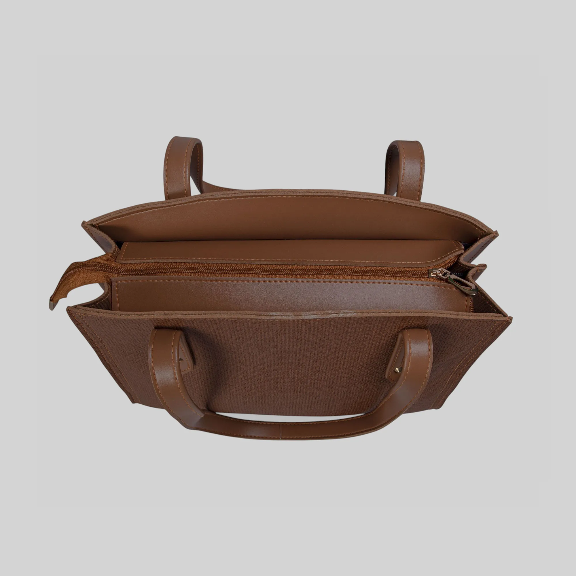 Opea Casual Satchel Handle Bag