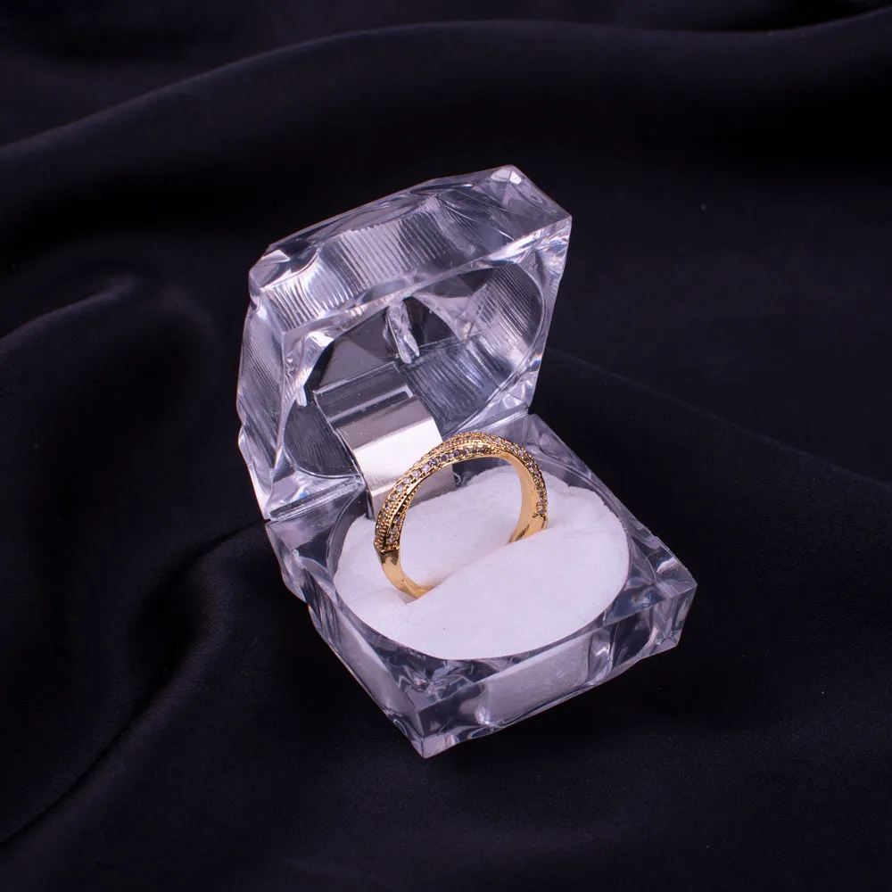 Halo Engagement Ring